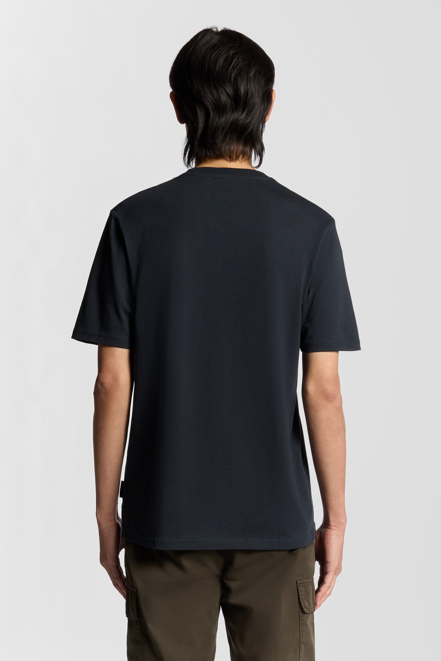 GOLDEN LION GRAPHIC T-SHIRT DARK NAVY 3