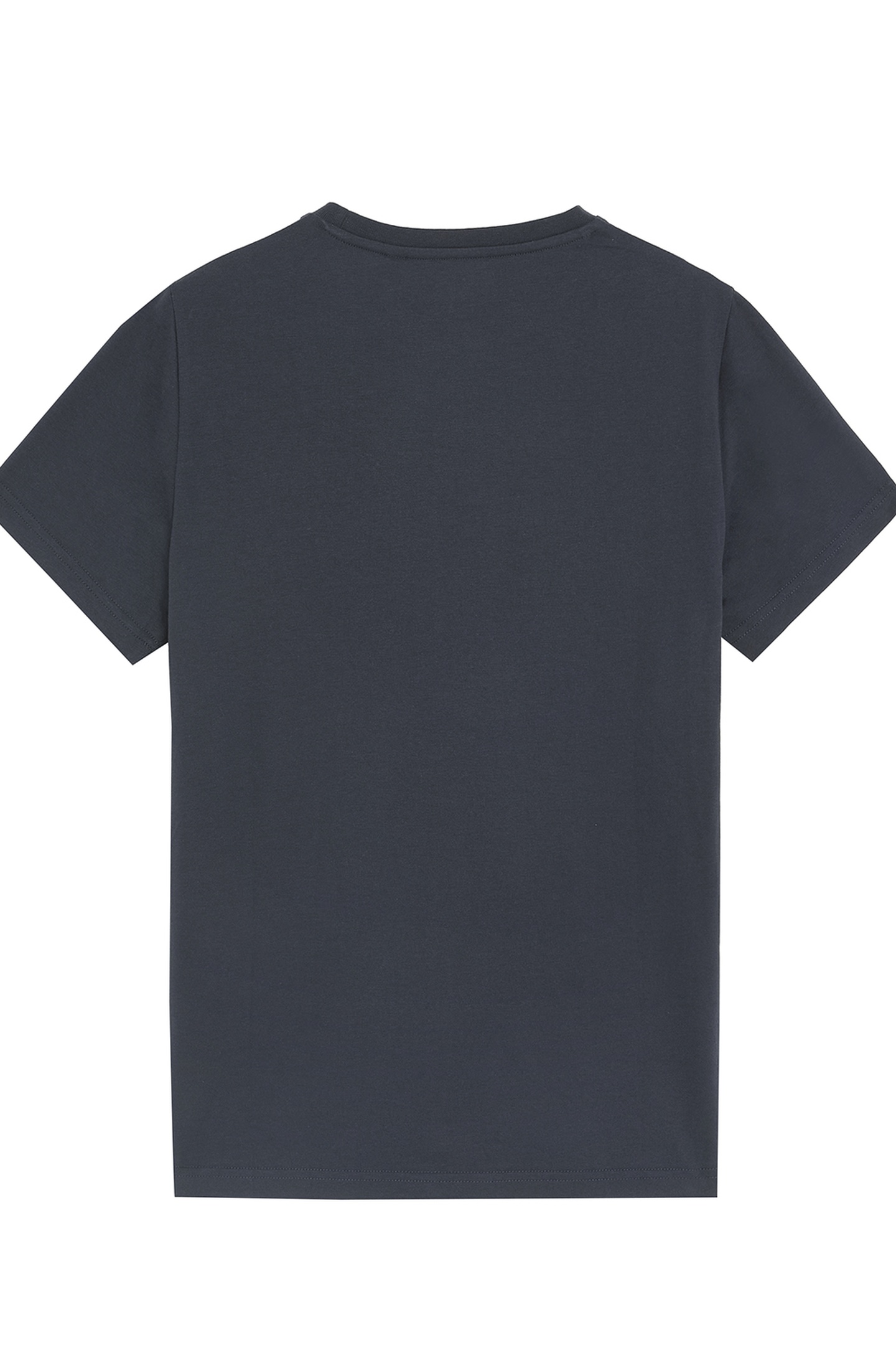 SPORTS T-SHIRT DARK NAVY 4