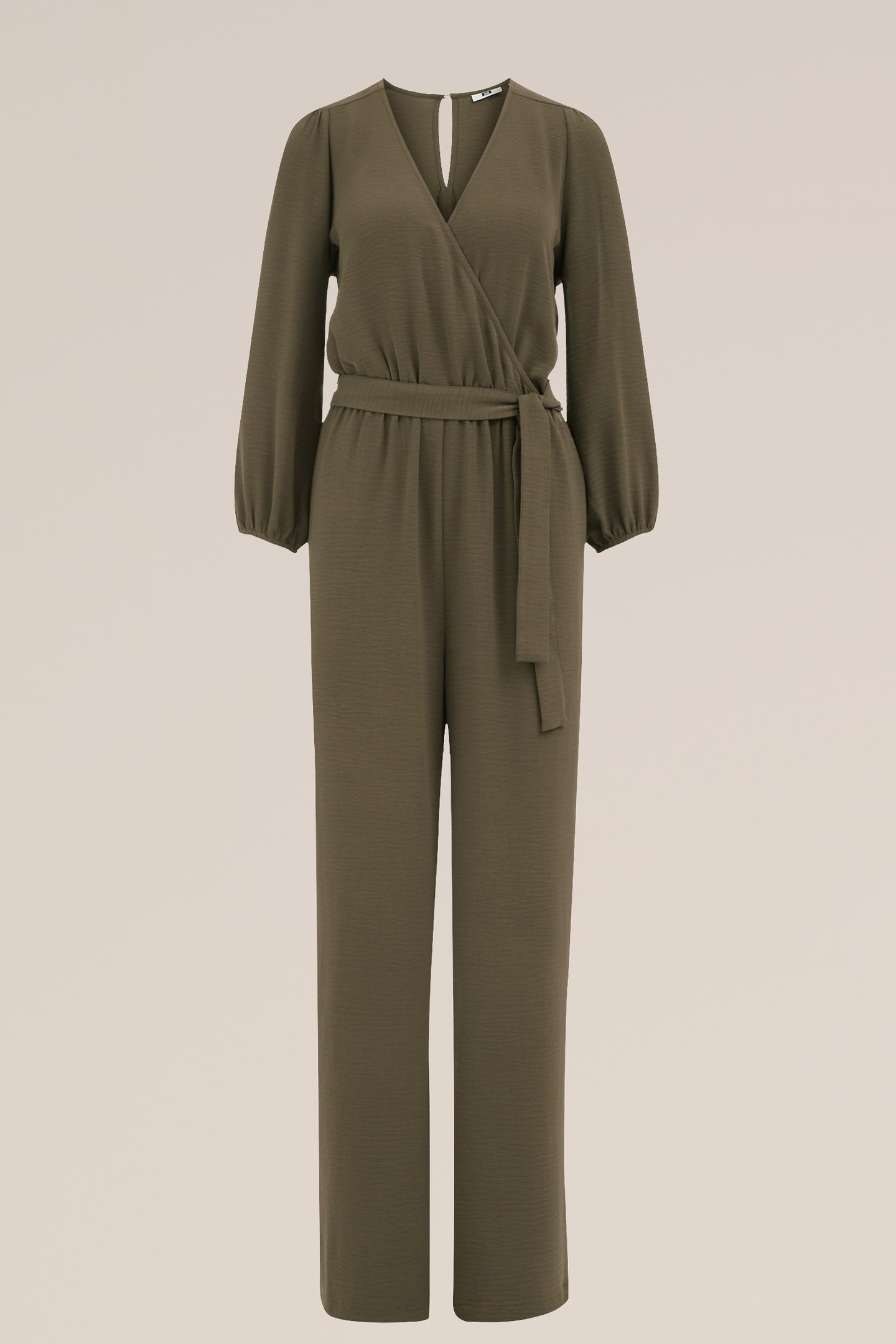 JUMPSUIT ARMY GREEN 4