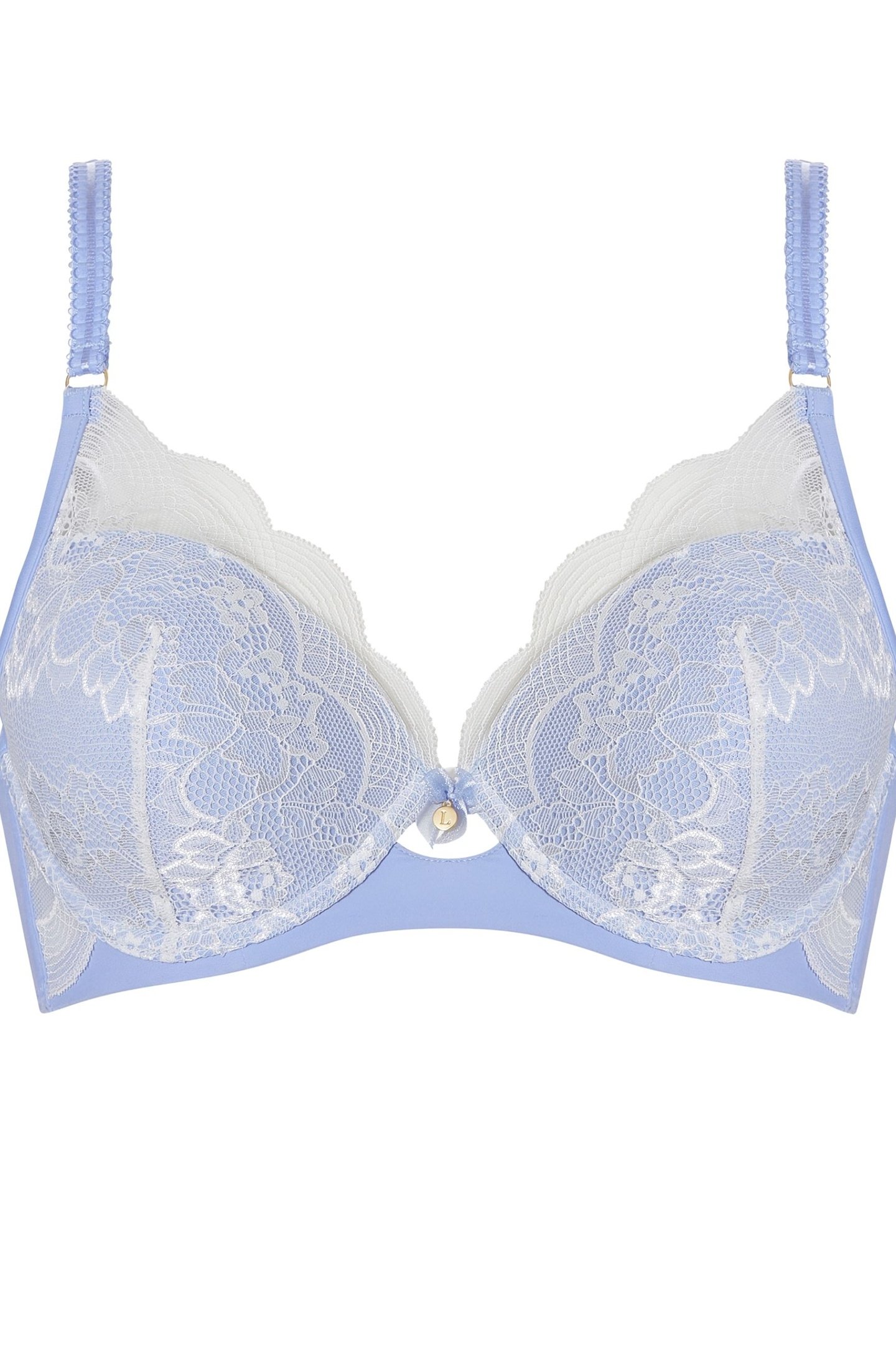 BRA TSHIRT DONNA ENCHANTING LILAC BLUE 2