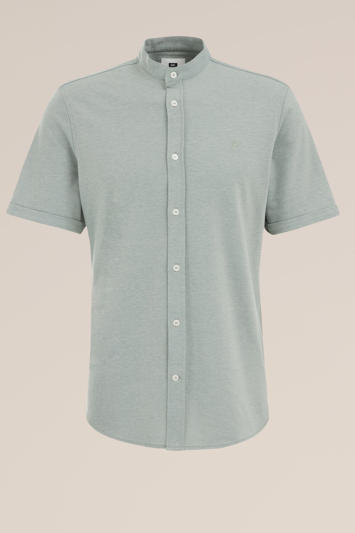 SHIRT LIGHT GREEN 9
