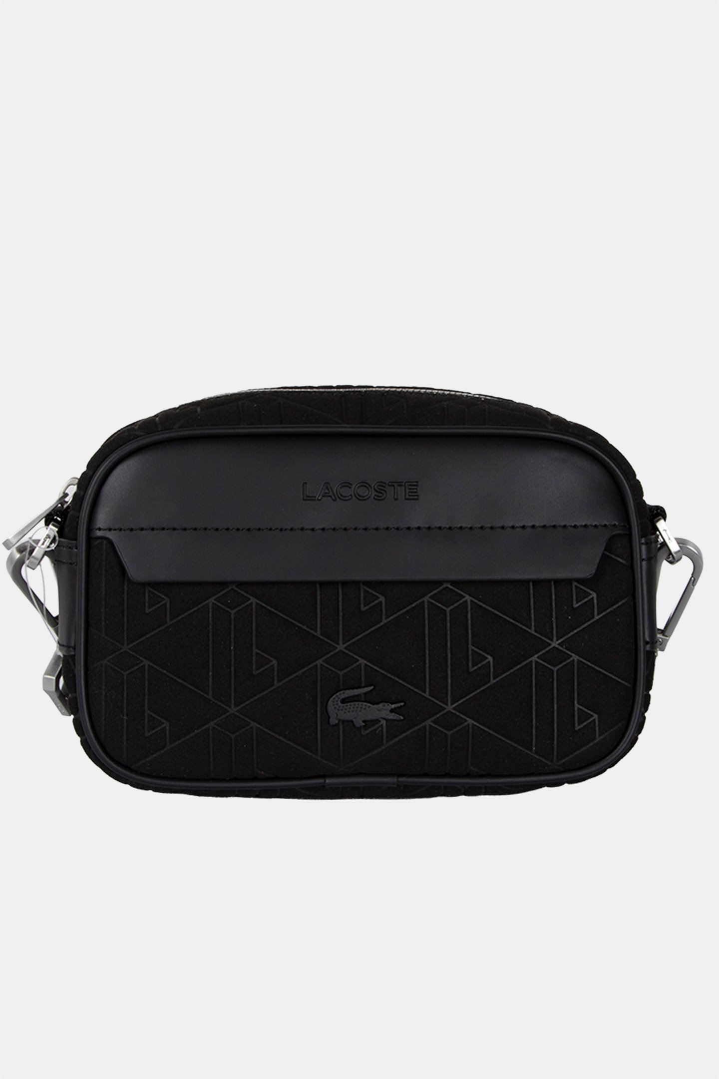 MEN REPORTER BAG NOIR 2