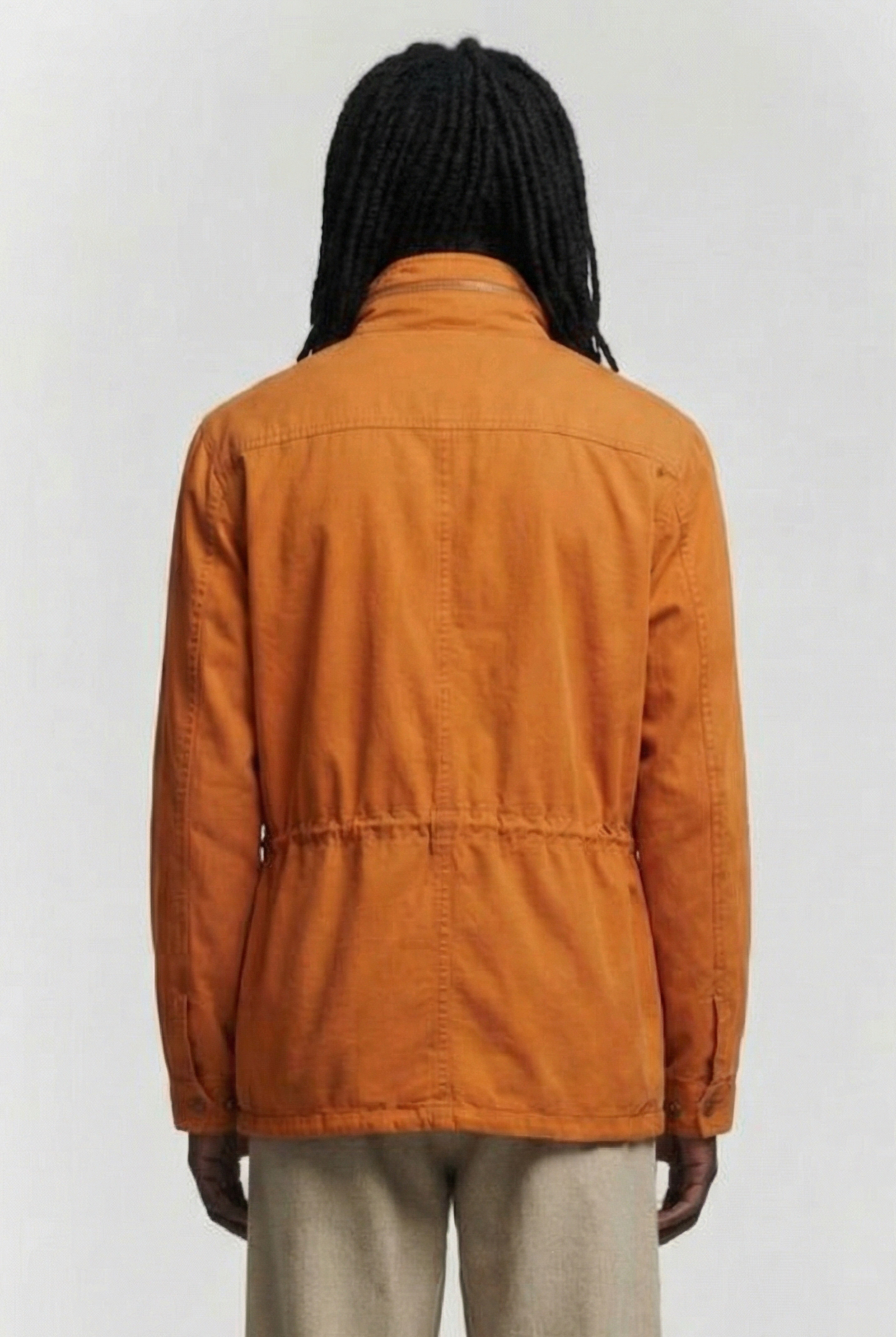 KRUGER LYOCELL ORANGE 2