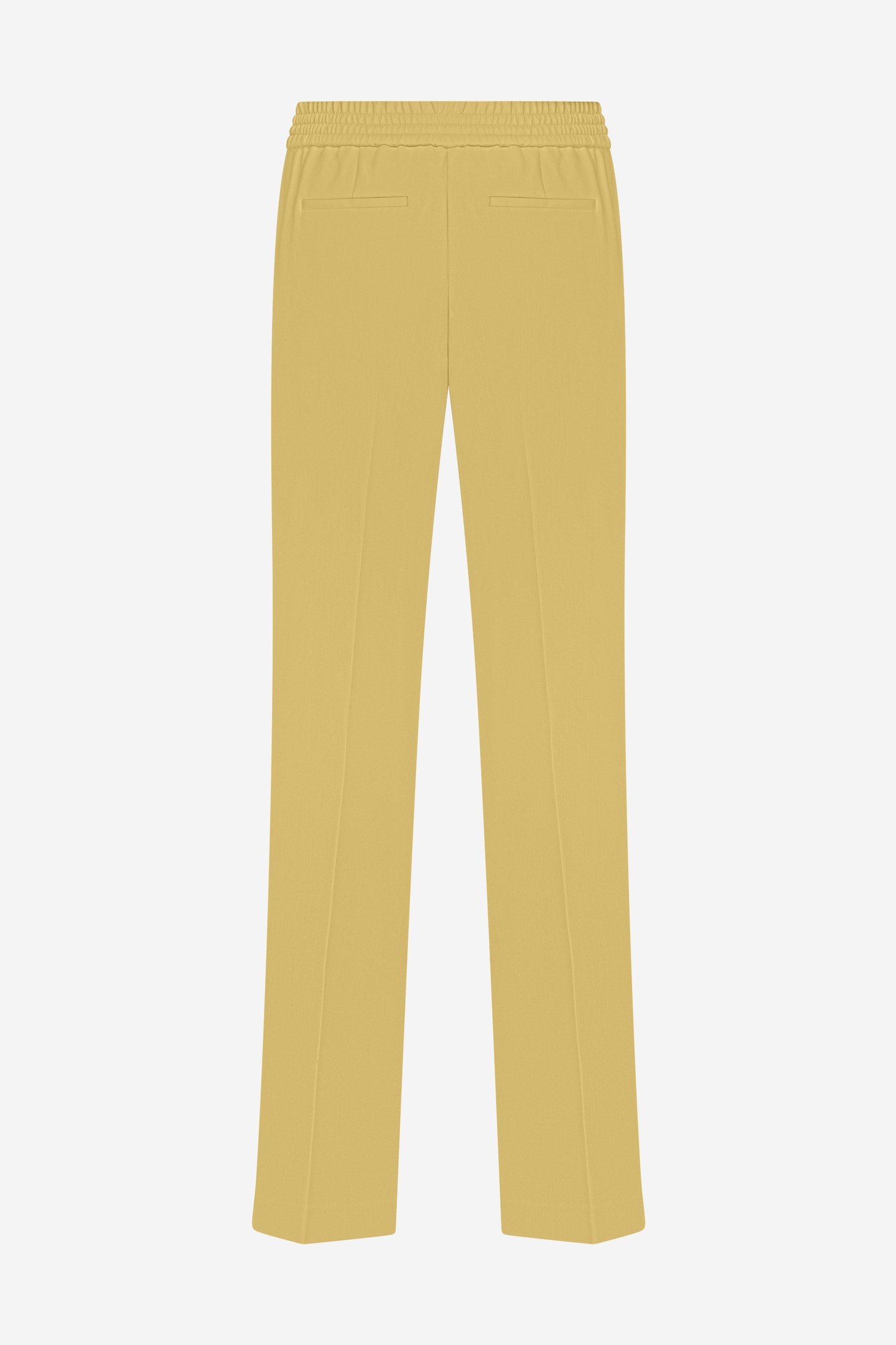 GWENN PANTS MISTED YELLOW 1