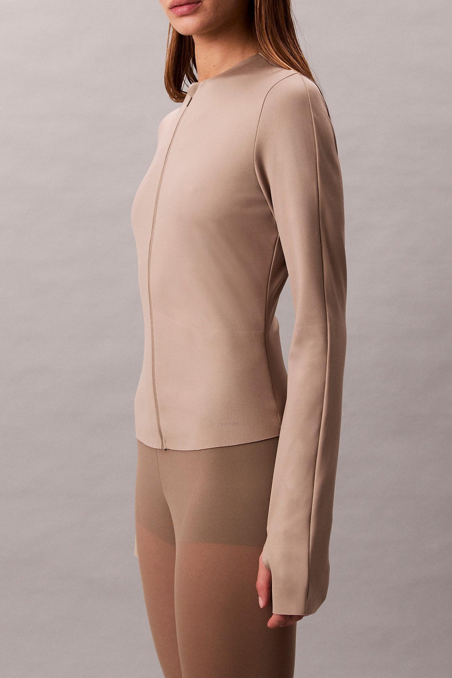 INVISIBLES MIDLAYER CAPTIVATING GRAY 3