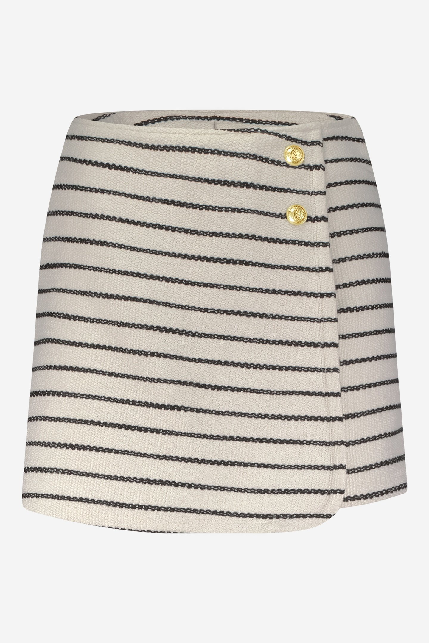 ISARIO SKORT CREAM 2