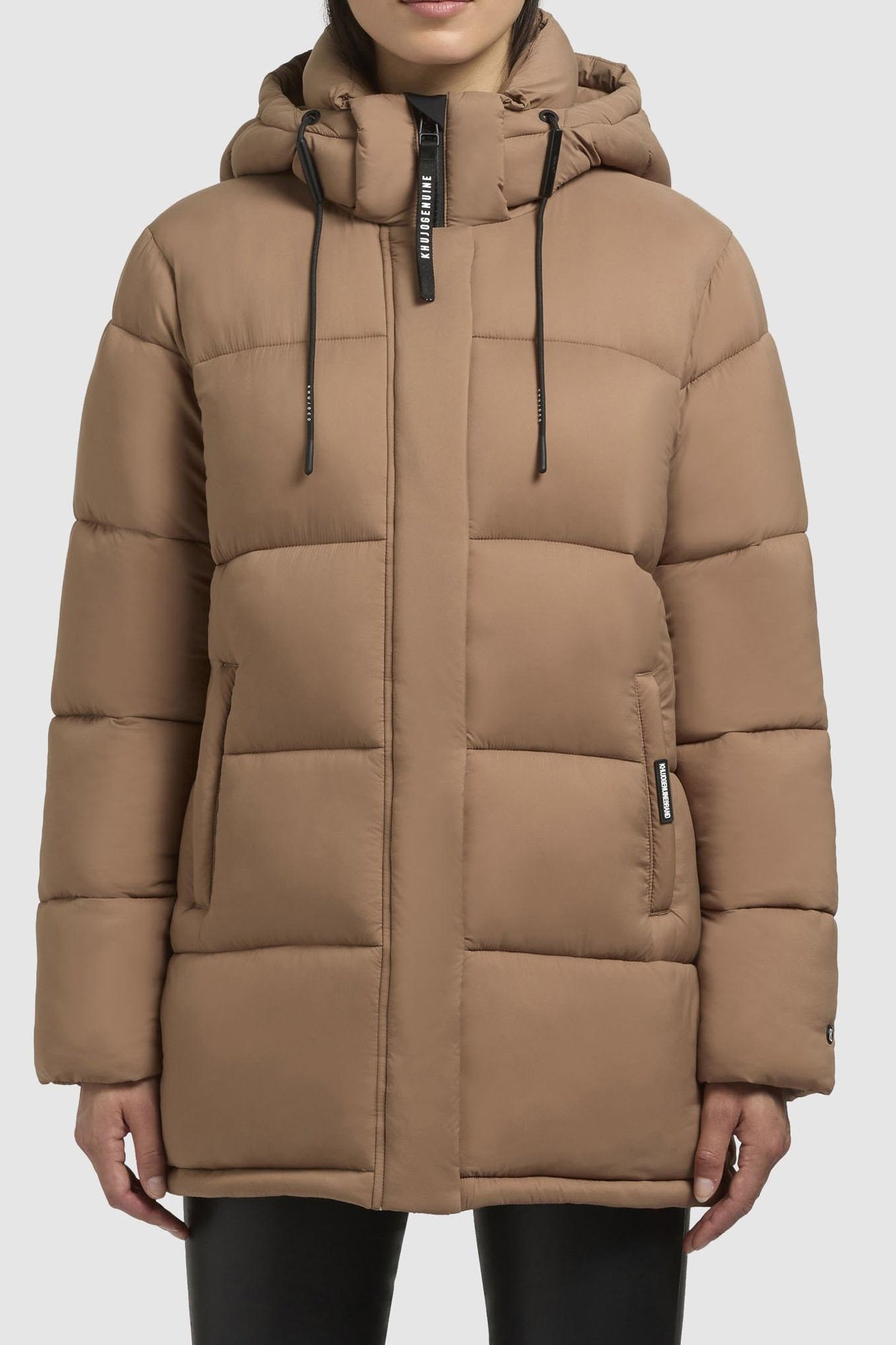 WORD3 MATT JACKET INDIAN NOUGAT 3