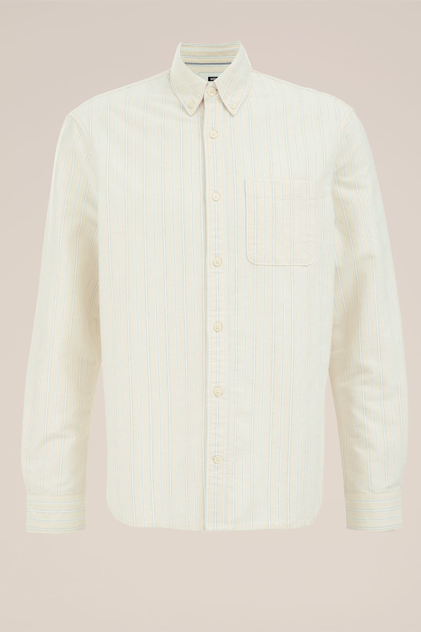 SHIRT LIGHT YELLOW 9