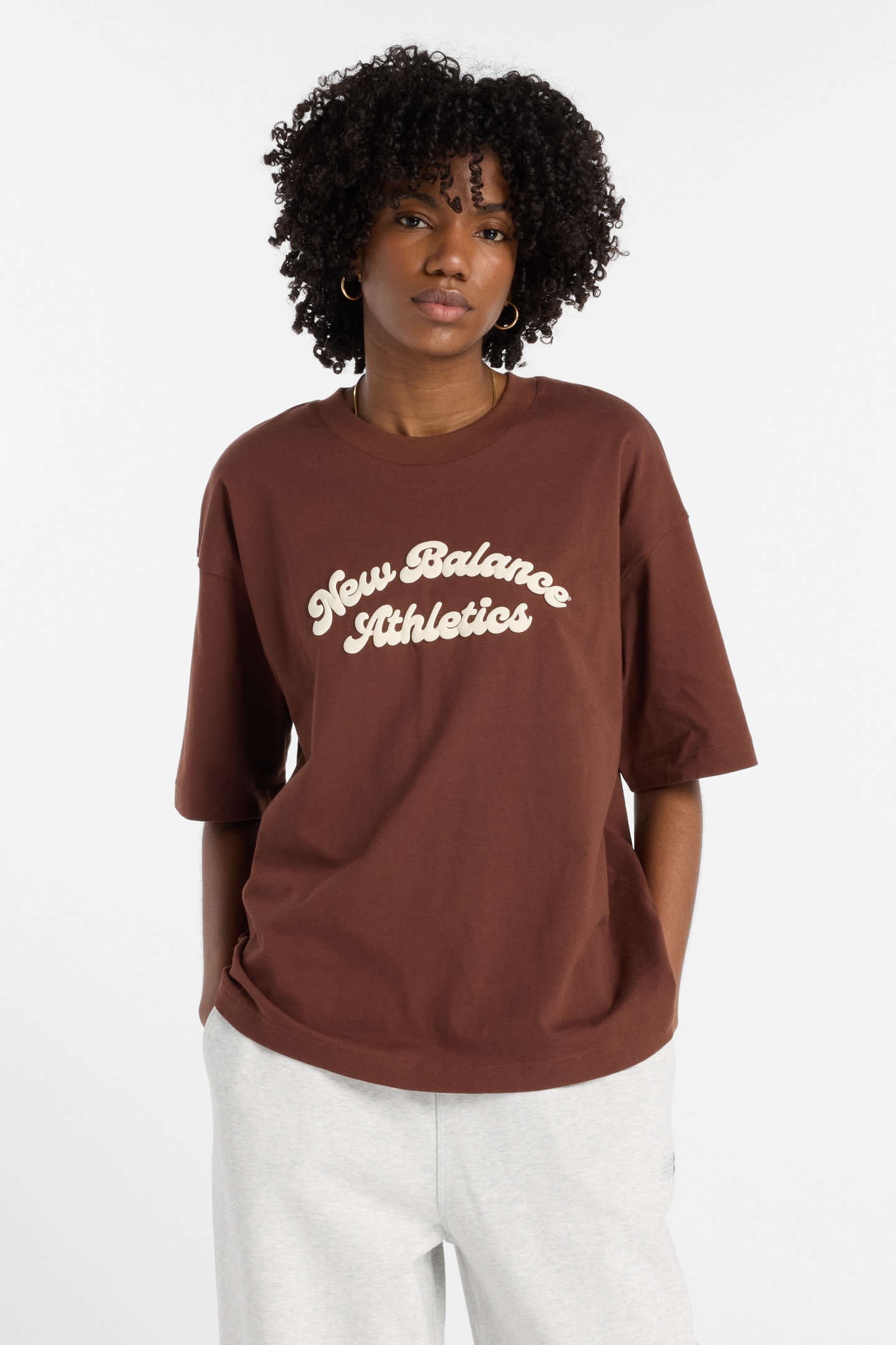 LINEAR HERITAGE OVERSIZED T-SHIRT RICHOAK (ROK) 1