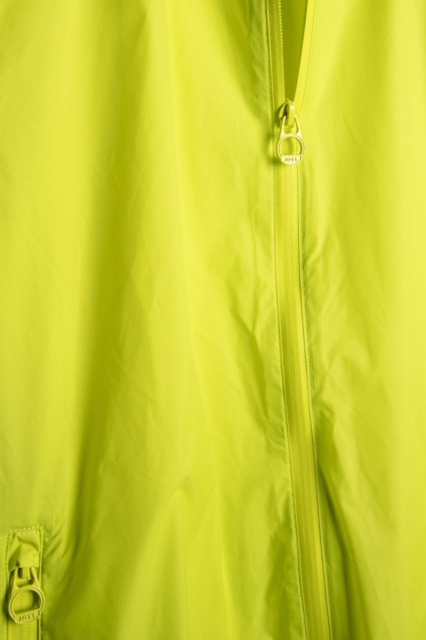 DERRY JACKET ACID GREEN 7