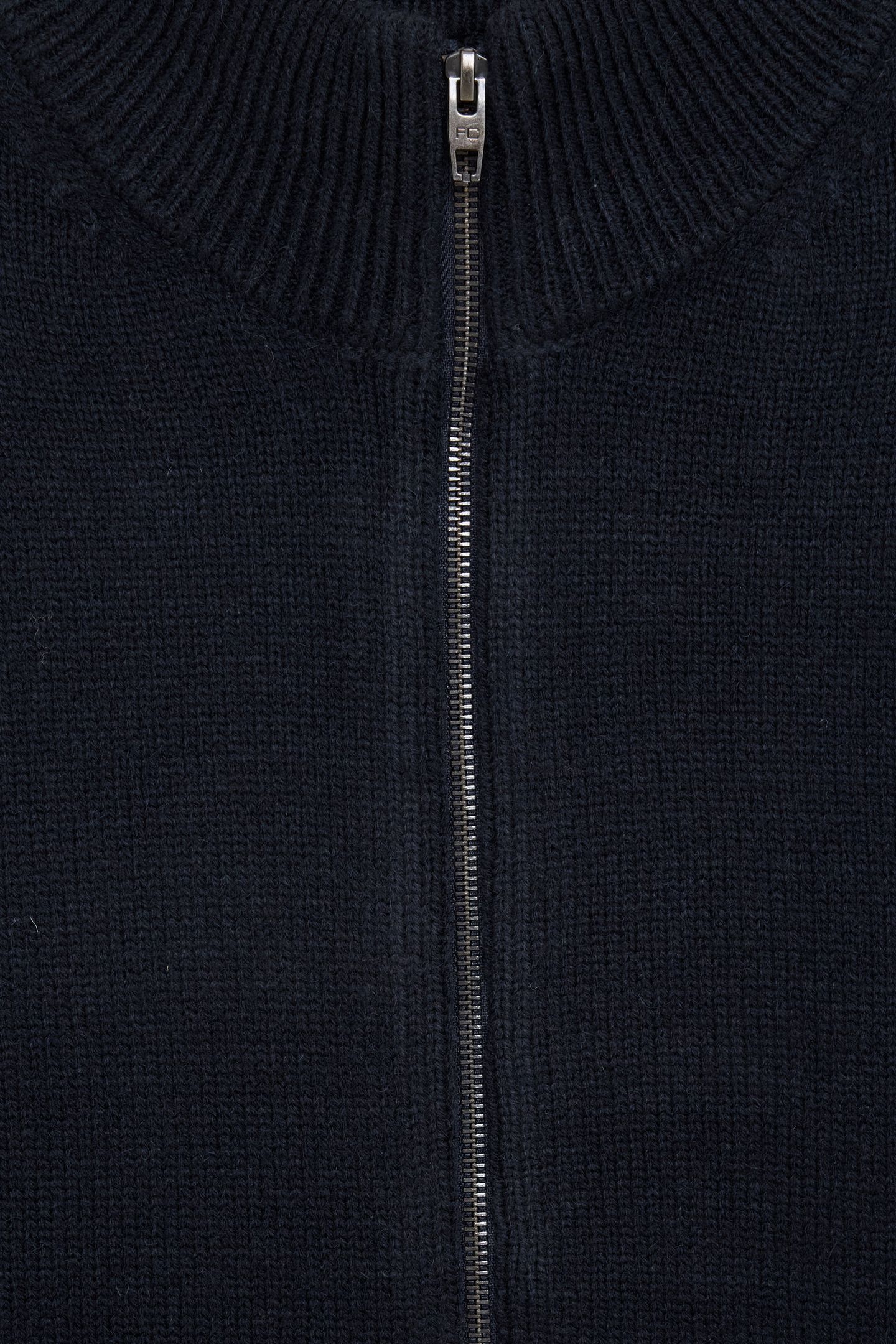 ZIP THRU (V2) SOLID MARINE 3