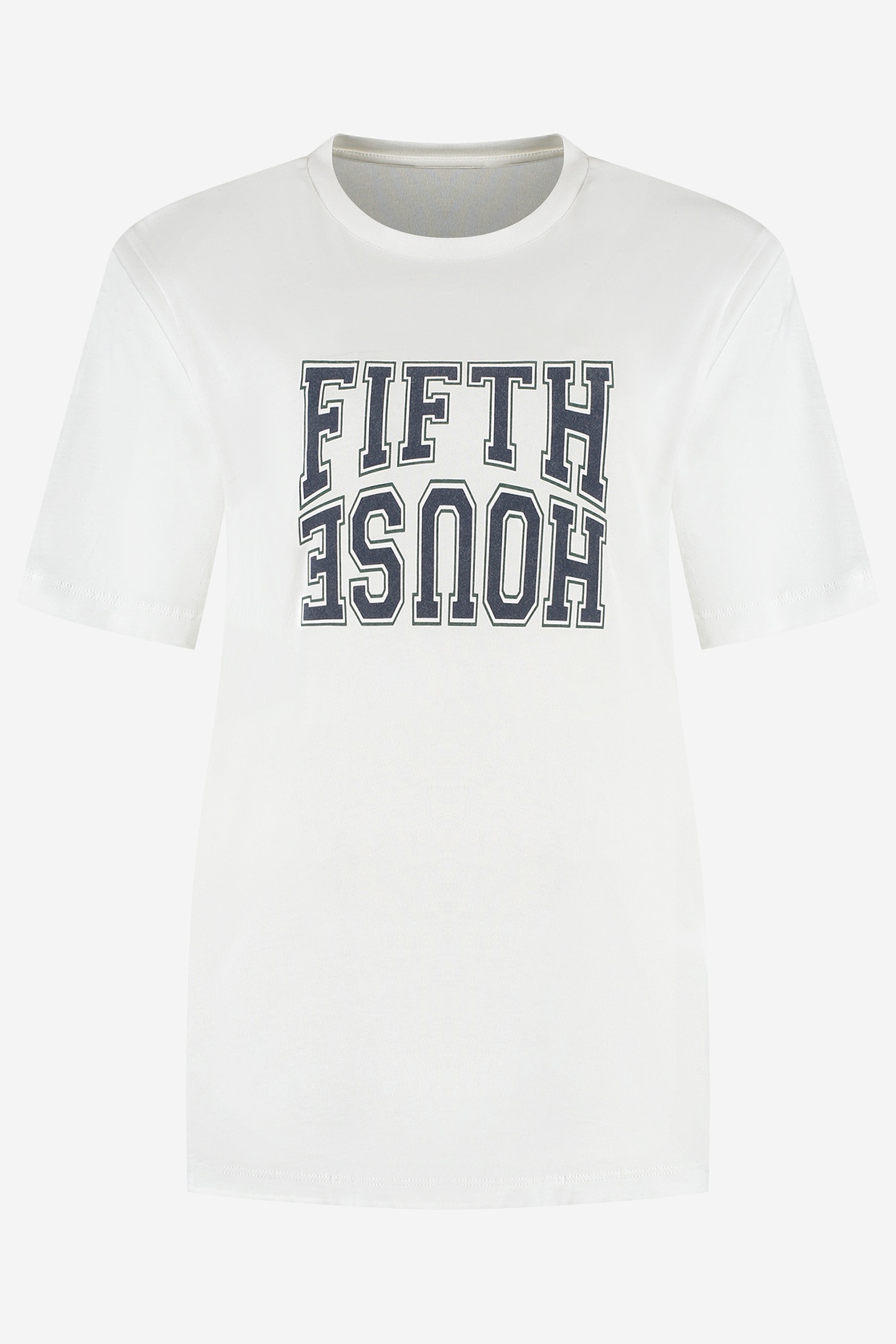FERRI T-SHIRT STAR WHITE 2
