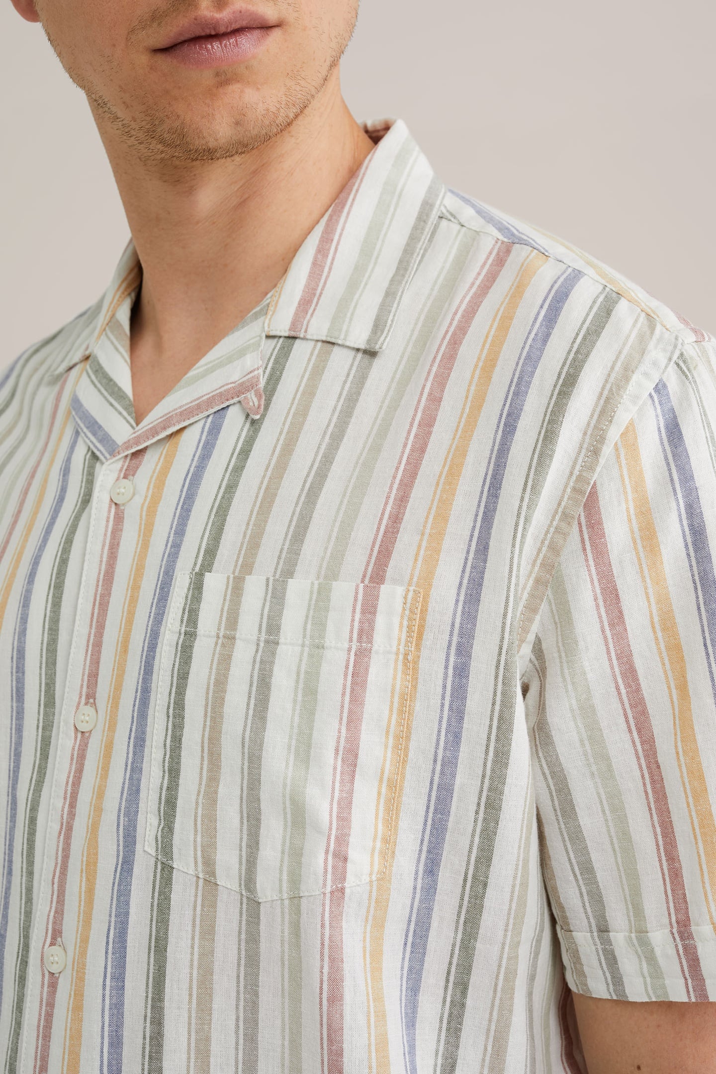 SHIRT MULTI-COLOURED 9