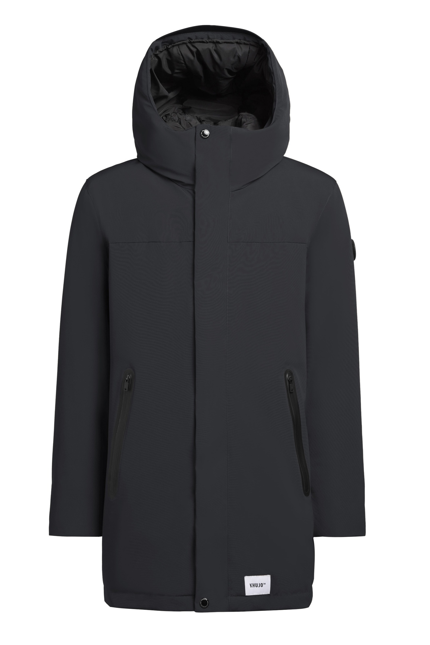 KANN JACKET OBRAGE GREY 8