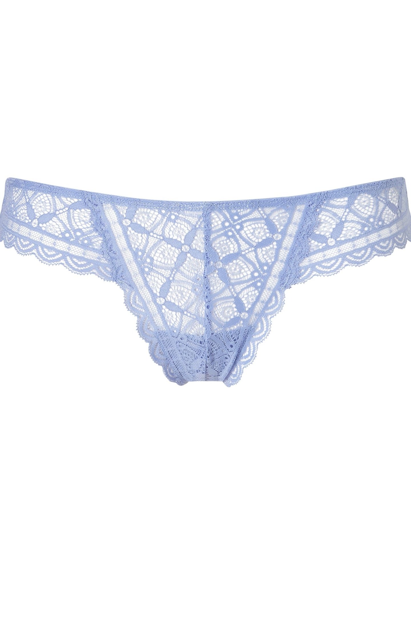 THONG STELLA LILAC BLUE 1