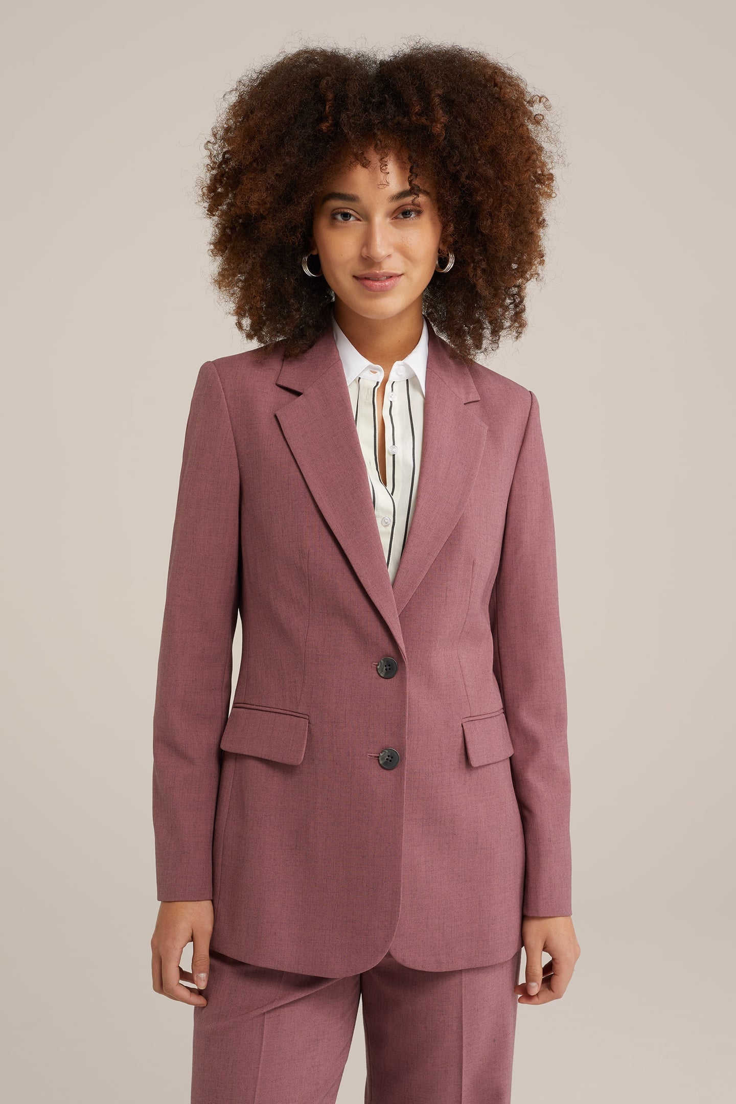 BLAZER VINTAGE RED 11