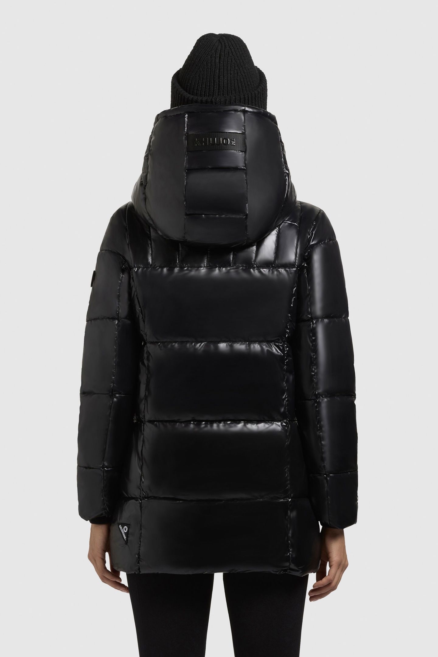 GRANA JACKET BLACK 6