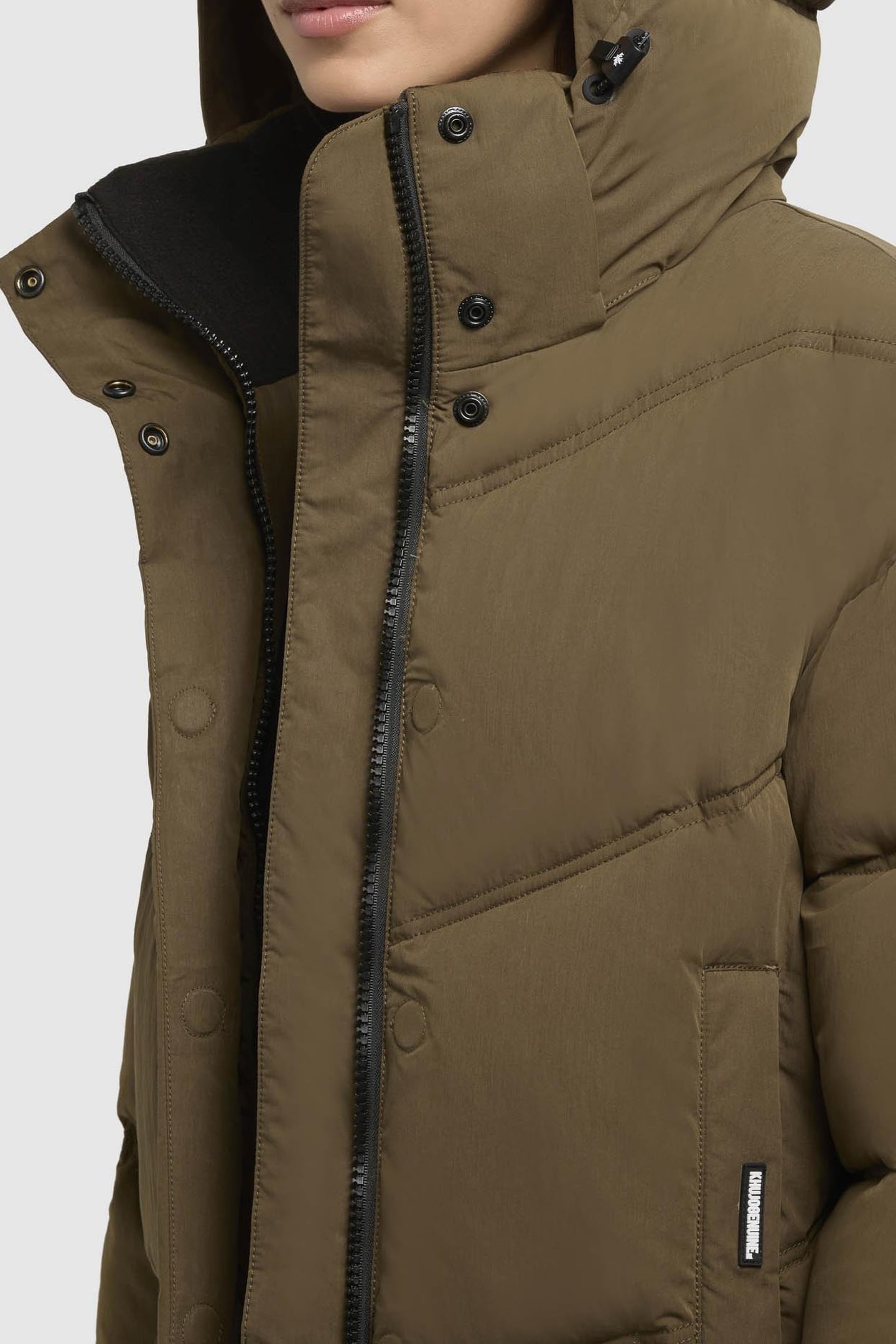 SARELLA JACKET RICH GREEN 9