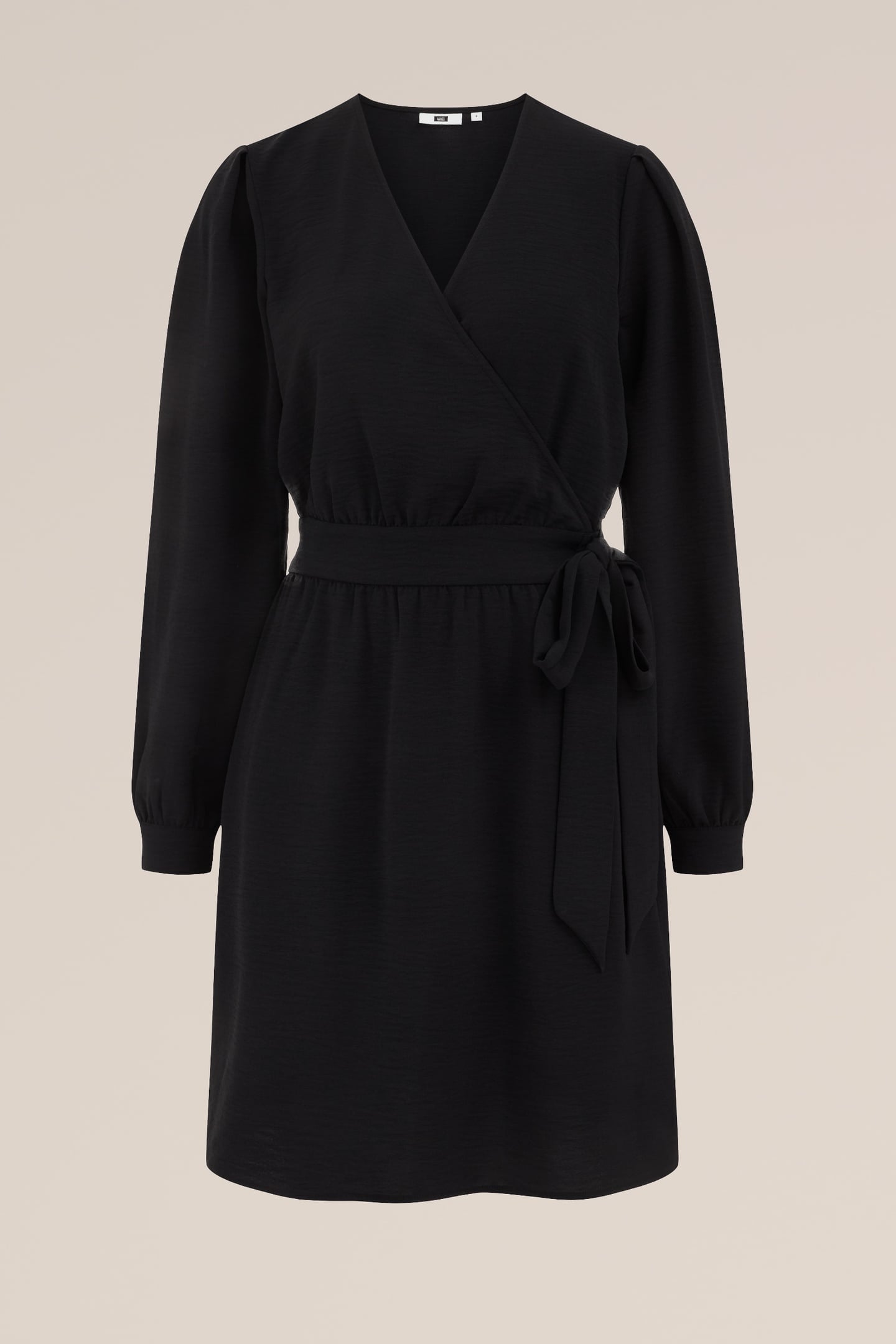 DRESS SHORT BLACK 10