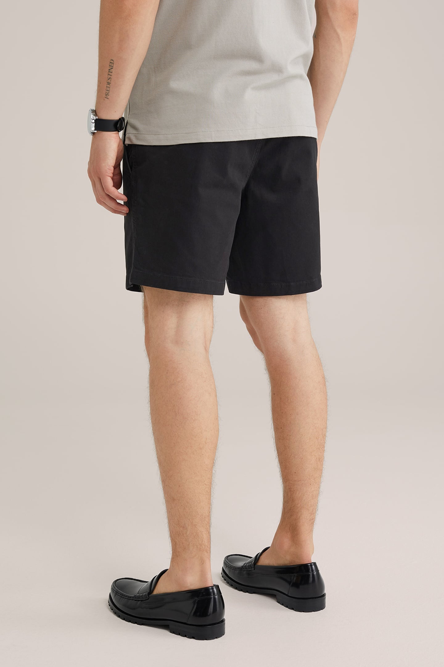 SHORT BLACK 10