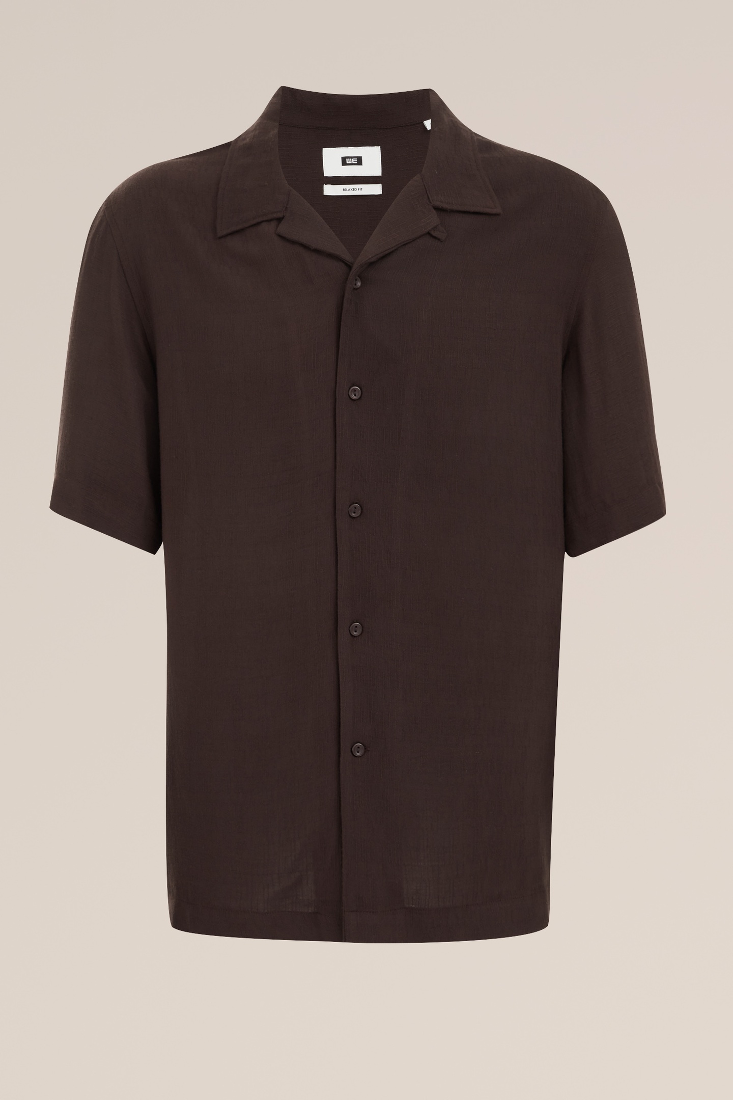 SHIRT DARK BROWN 9