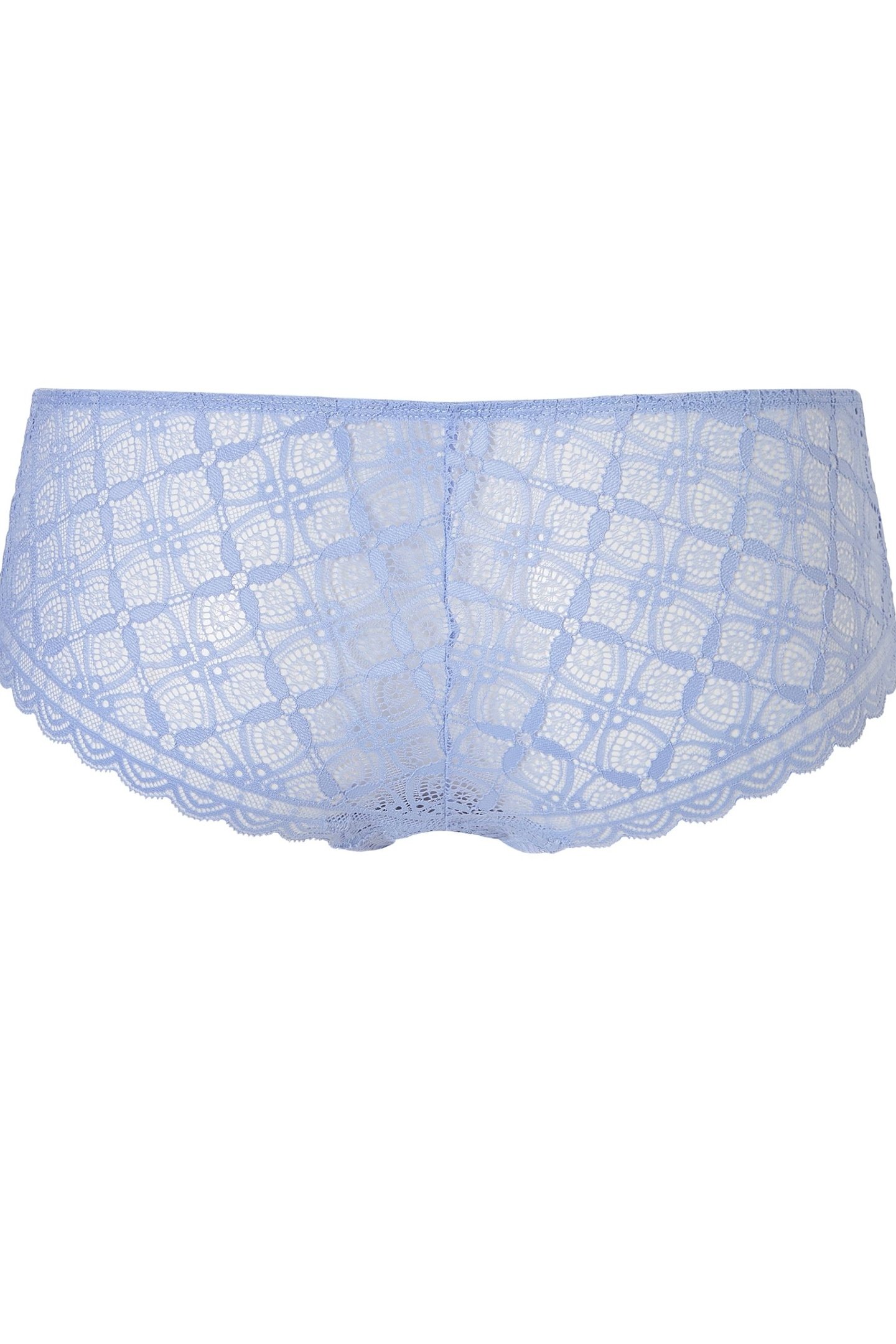 SHORTY STELLA LILAC BLUE 3