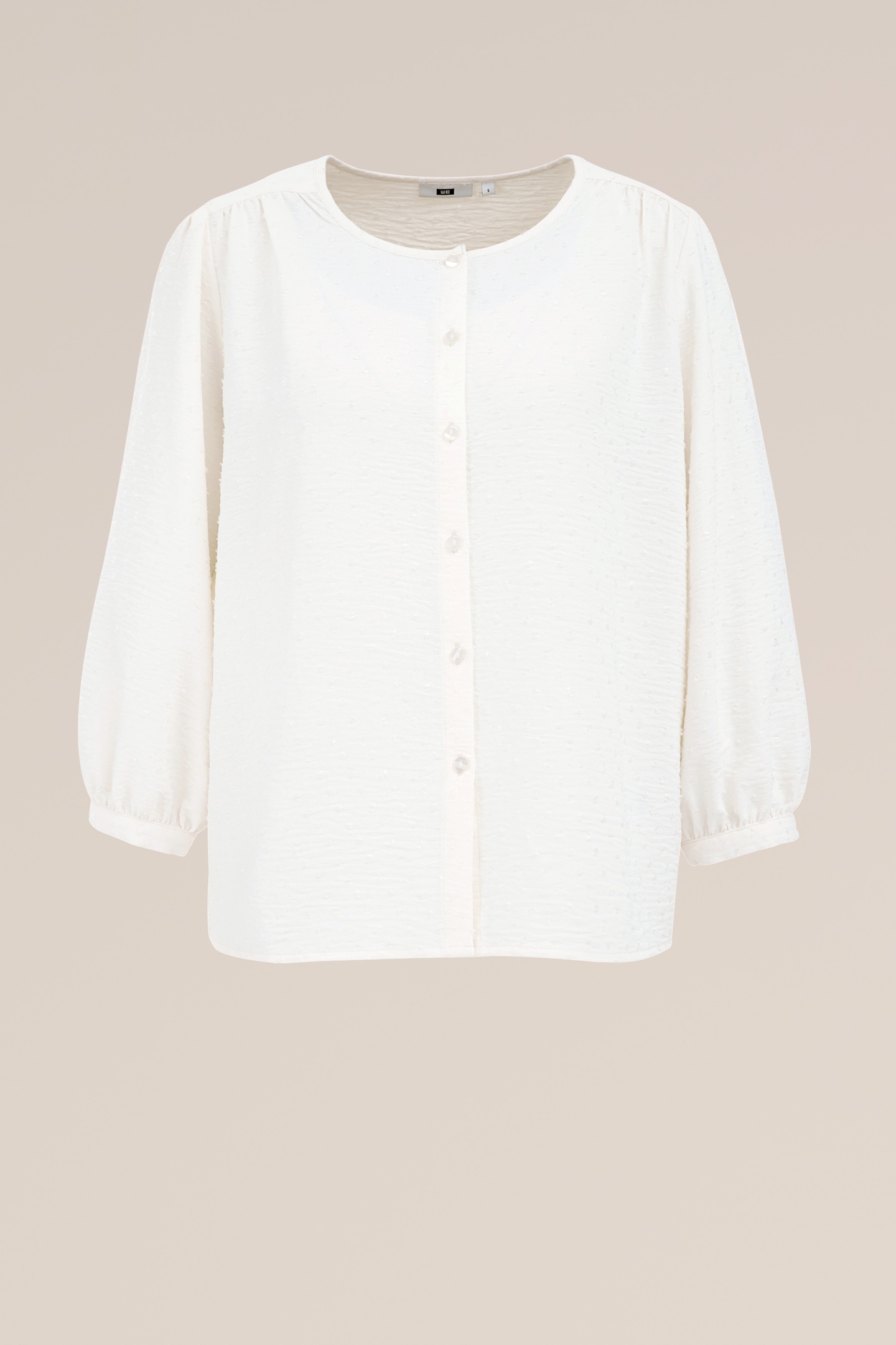 BLOUSE OFF-WHITE 4