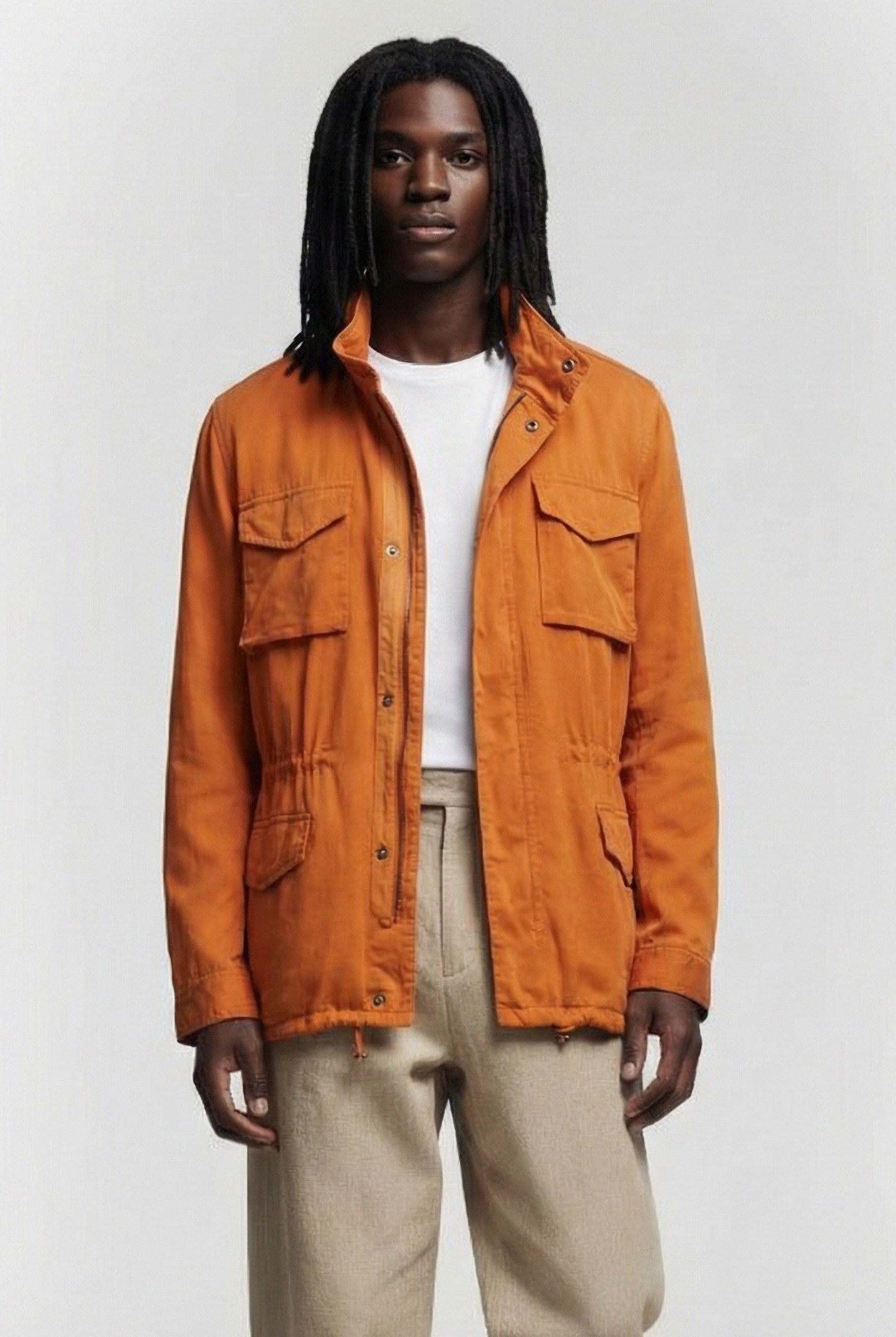 KRUGER LYOCELL ORANGE 1