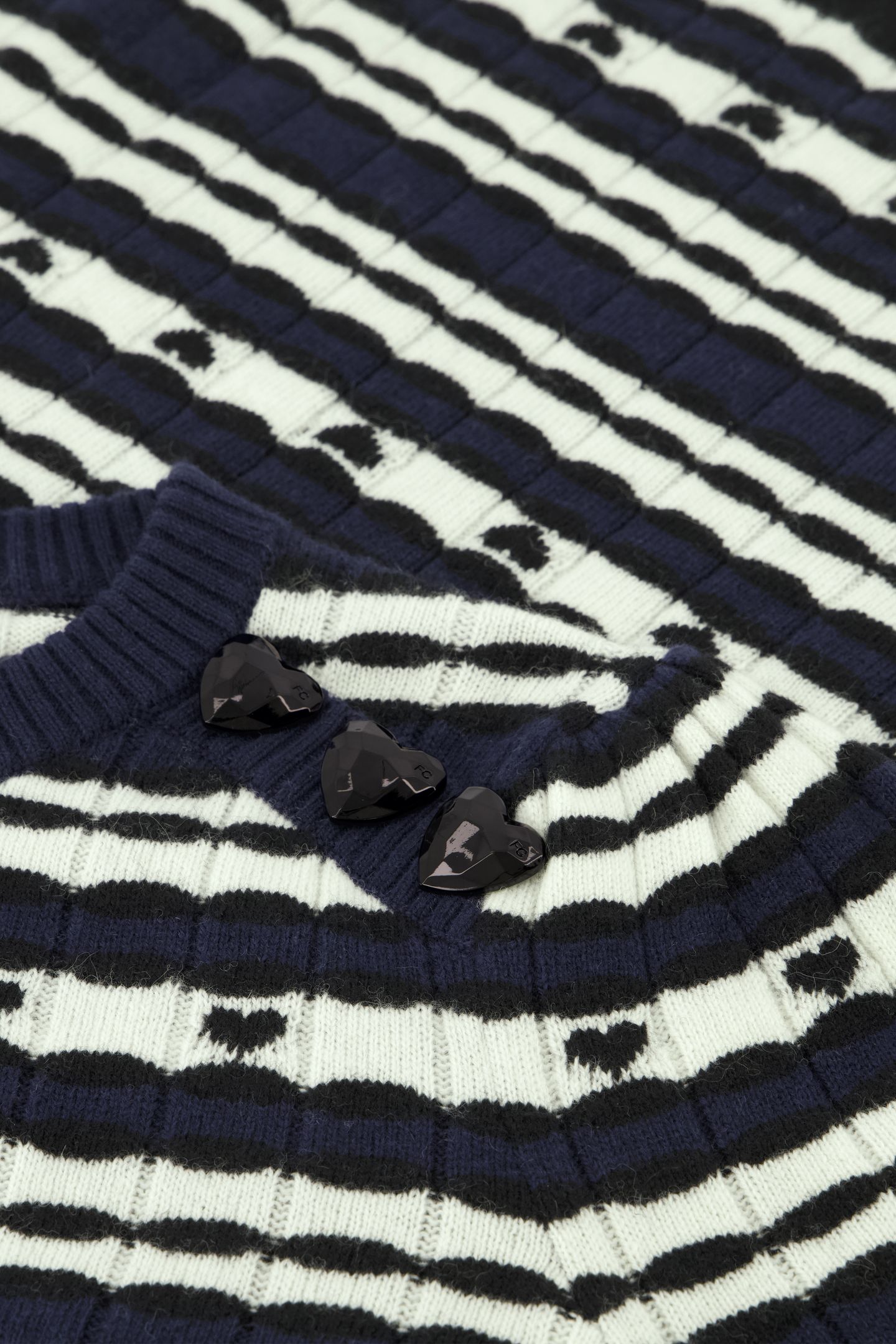 BANDA PULLOVER MULTI STRIPE 5