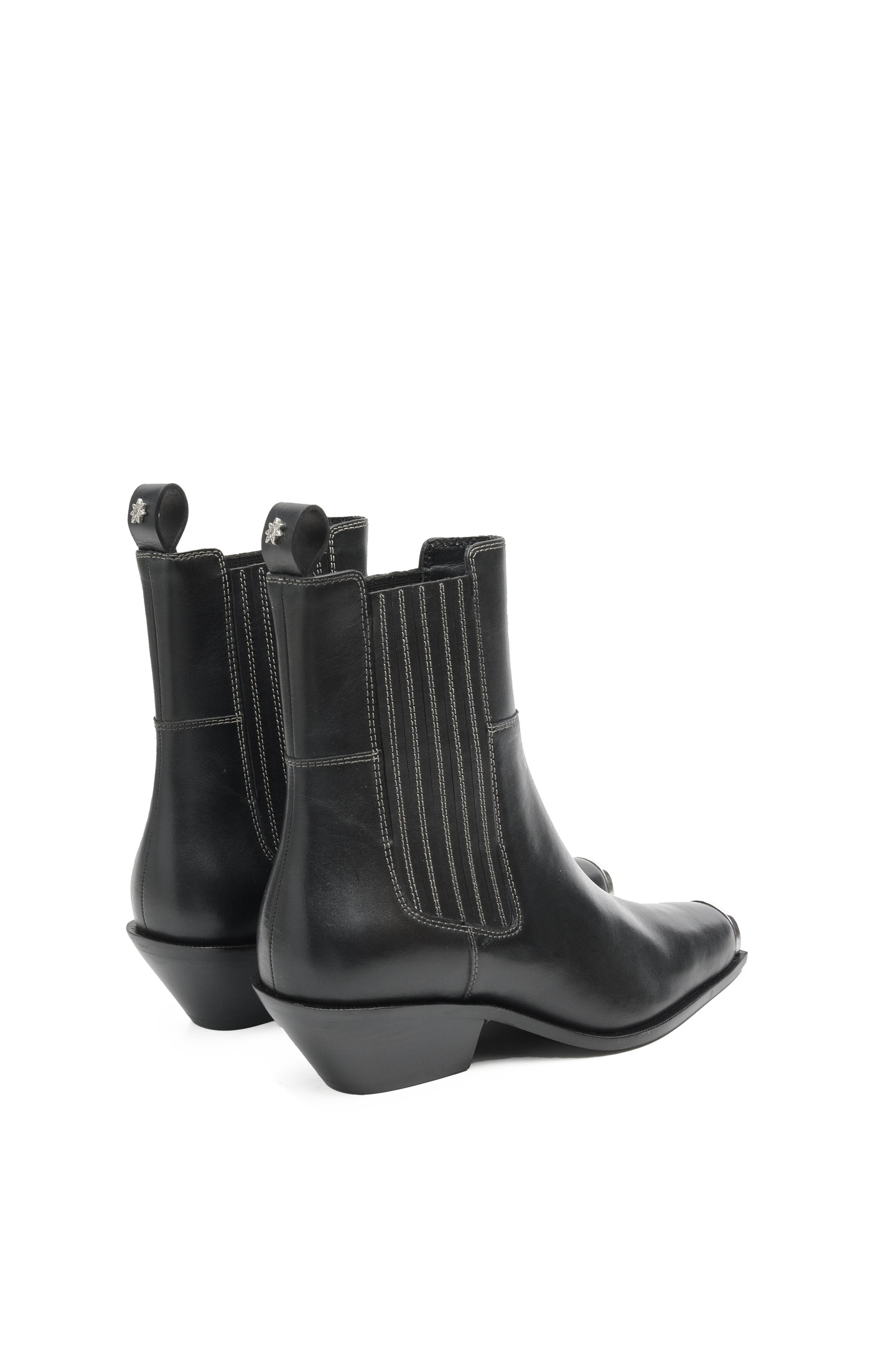 BILL BOOT BLACK 3