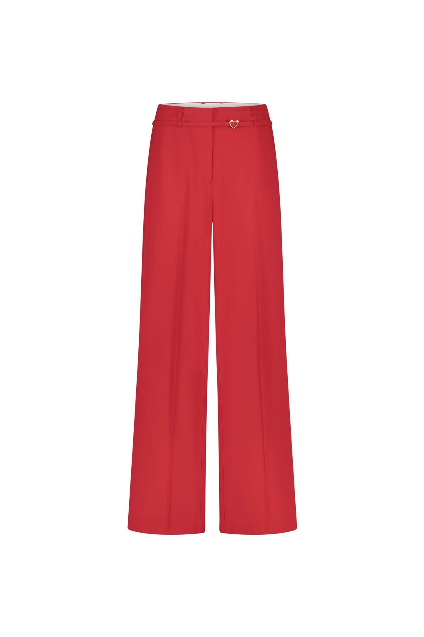 NELSAN TROUSERS RED HOT CHILLI 1