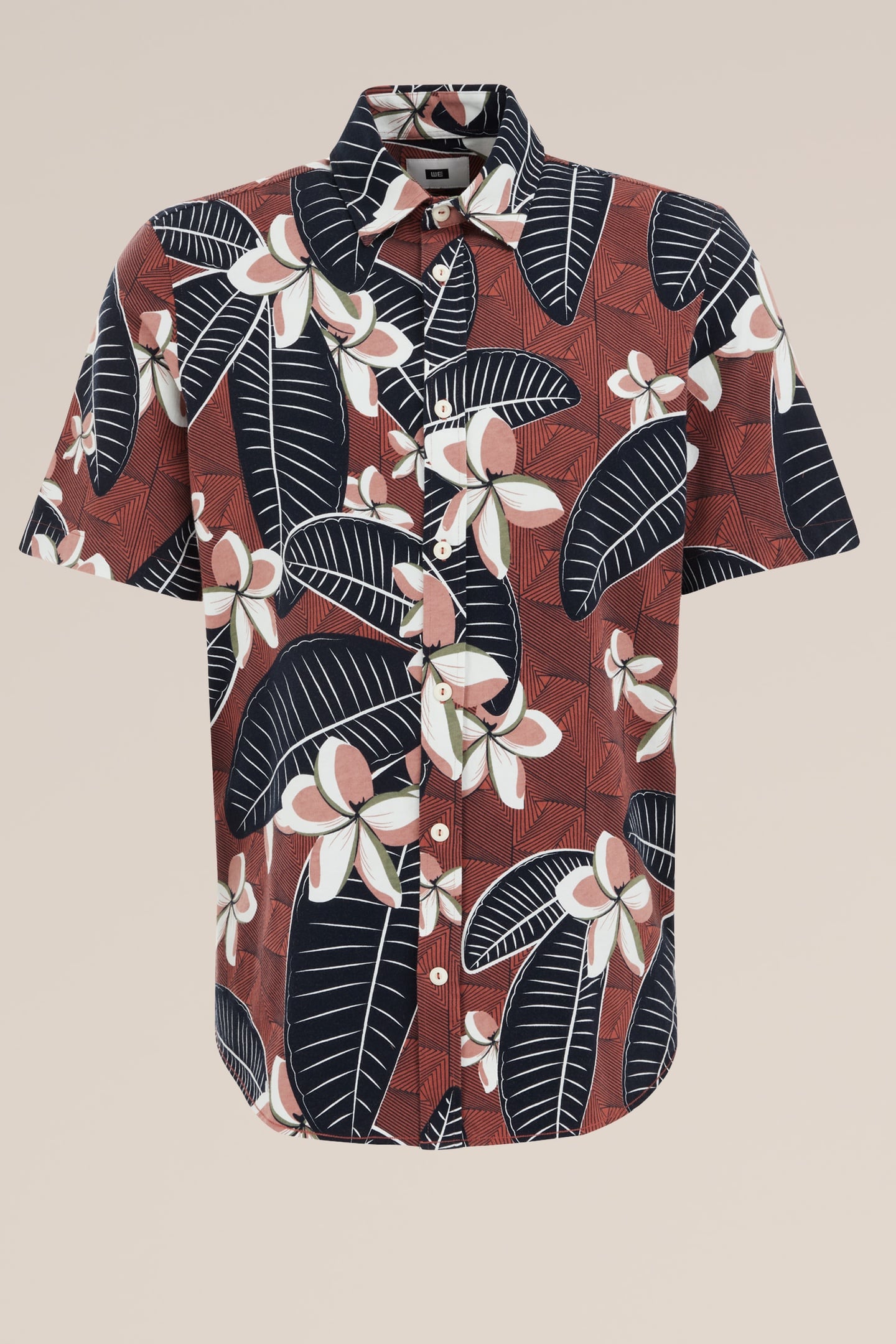 SHIRT VINTAGE RED 10