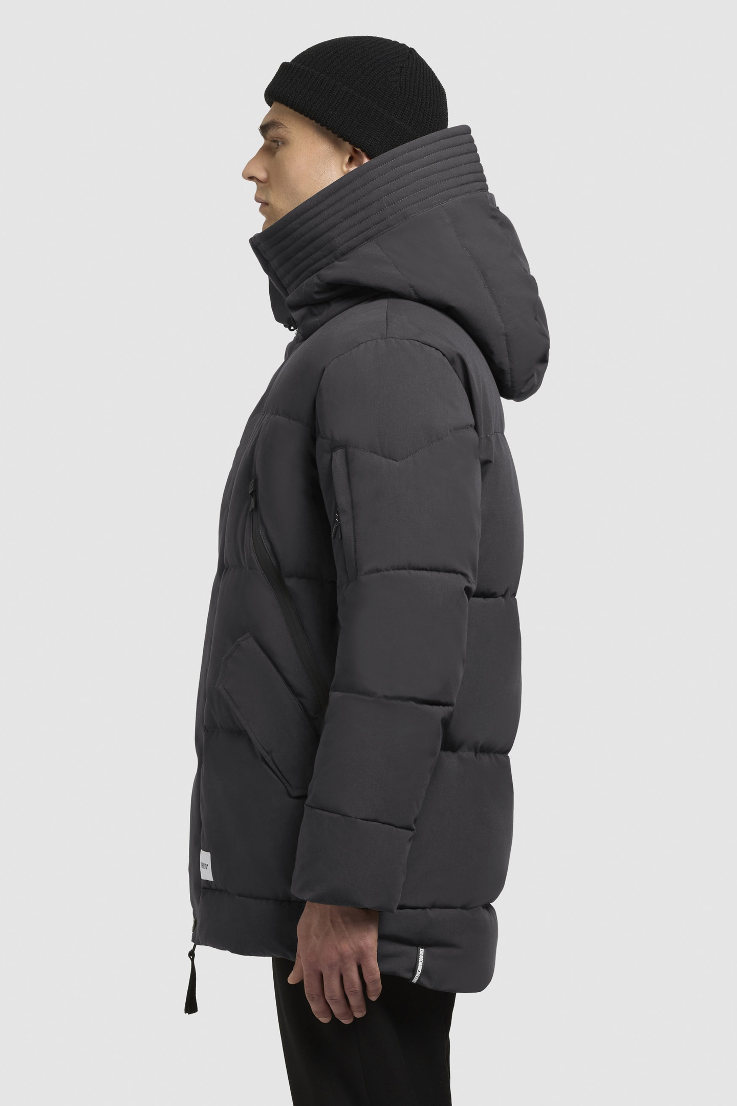 KANF JACKET SPACE GREY 7