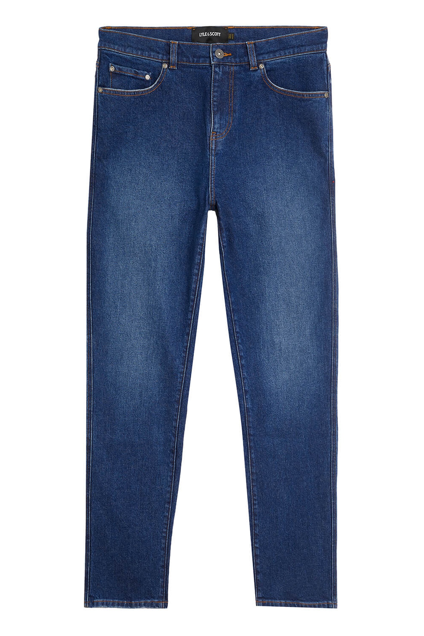 SLIM FIT DENIM INDIGO 4