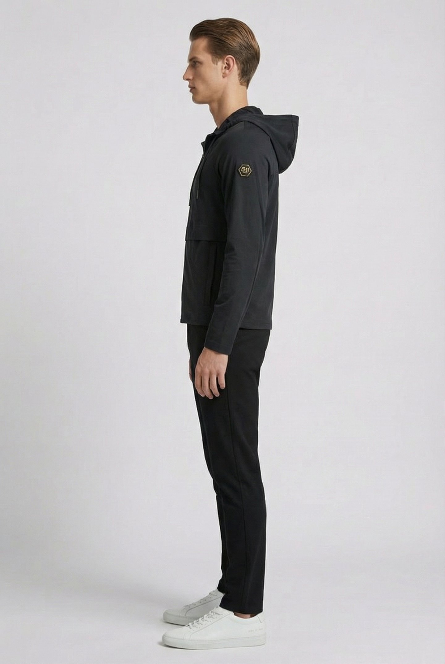 ARCO TRACK TOP BLACK 3
