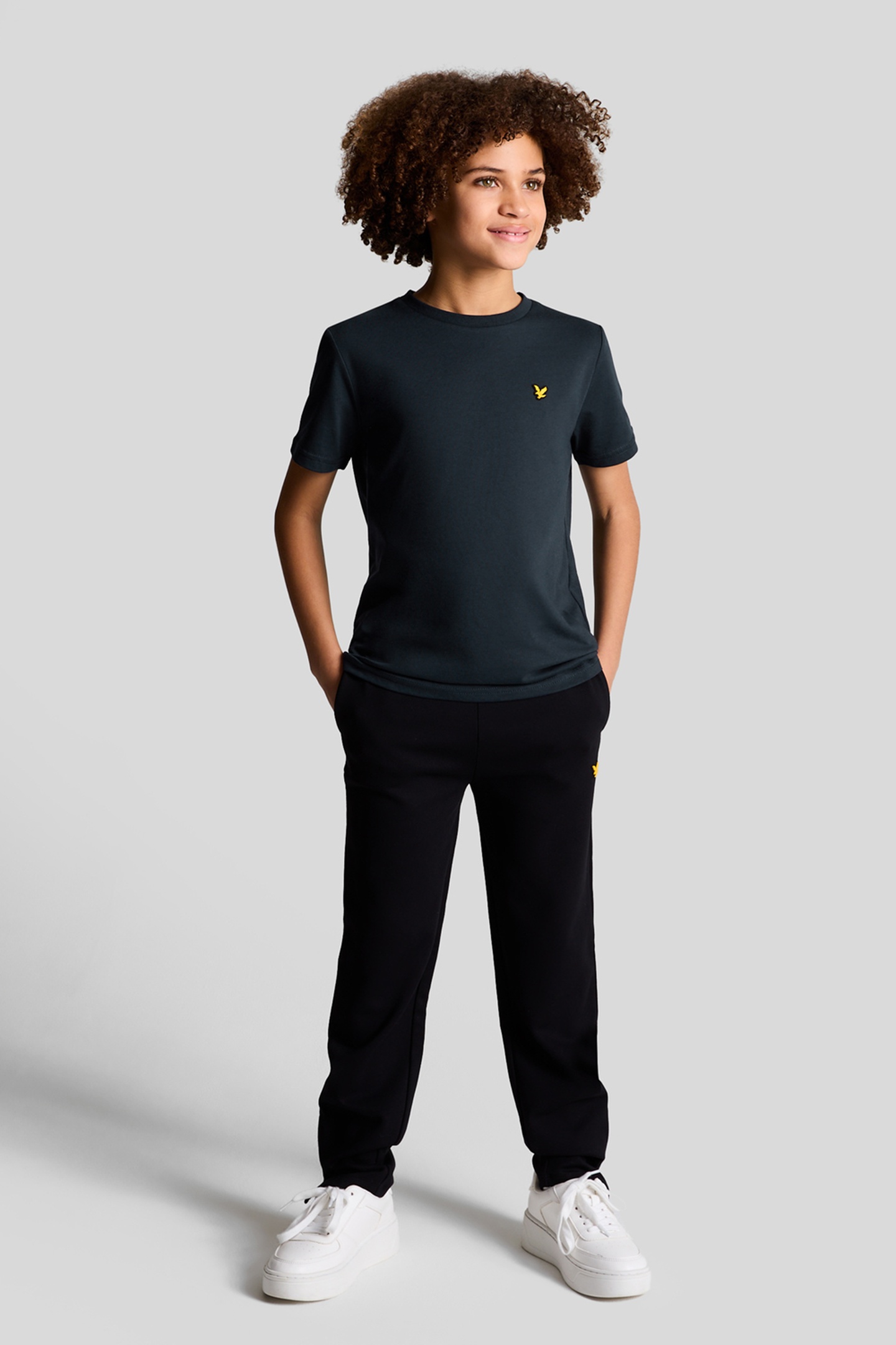 SPORTS T-SHIRT DARK NAVY 1