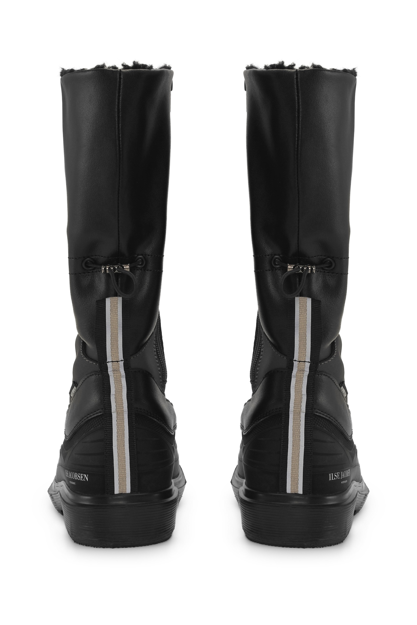 EXPLORER01 WINTER BOOTS BLACK 5