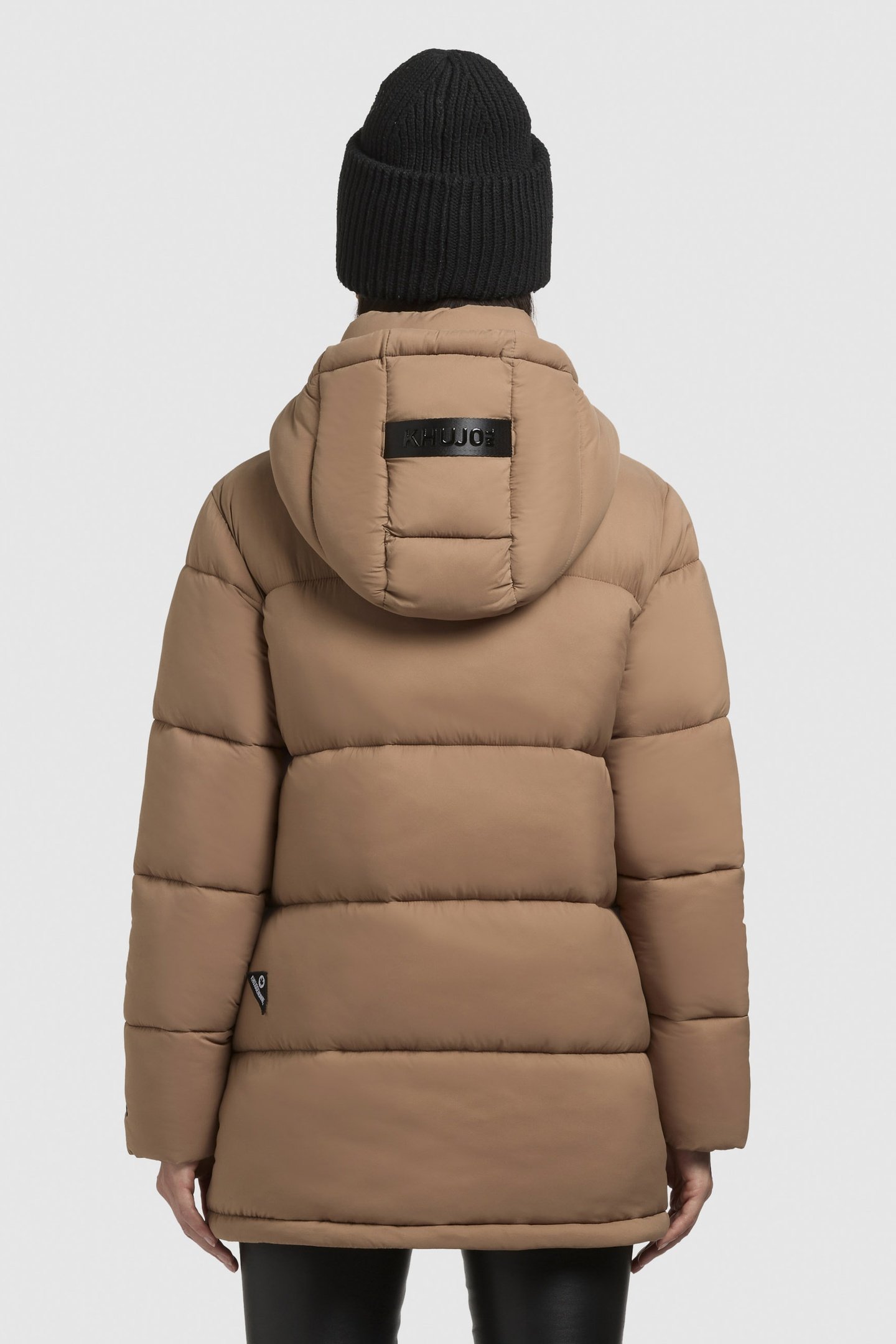 WORD3 MATT JACKET INDIAN NOUGAT 6