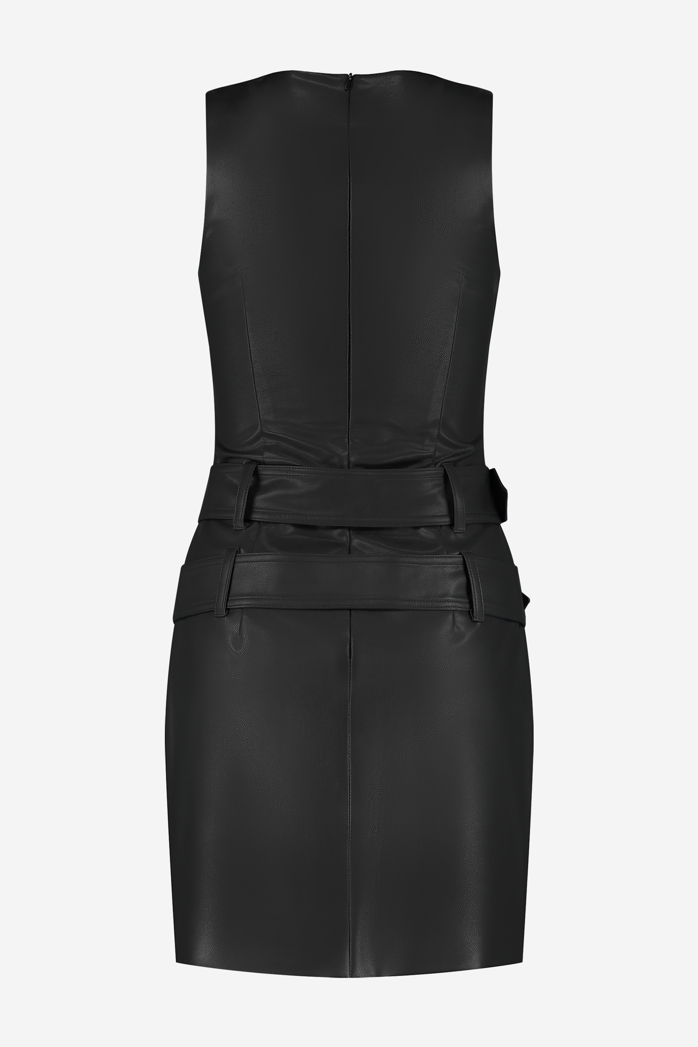 ISTANBUL DRESS BLACK 2