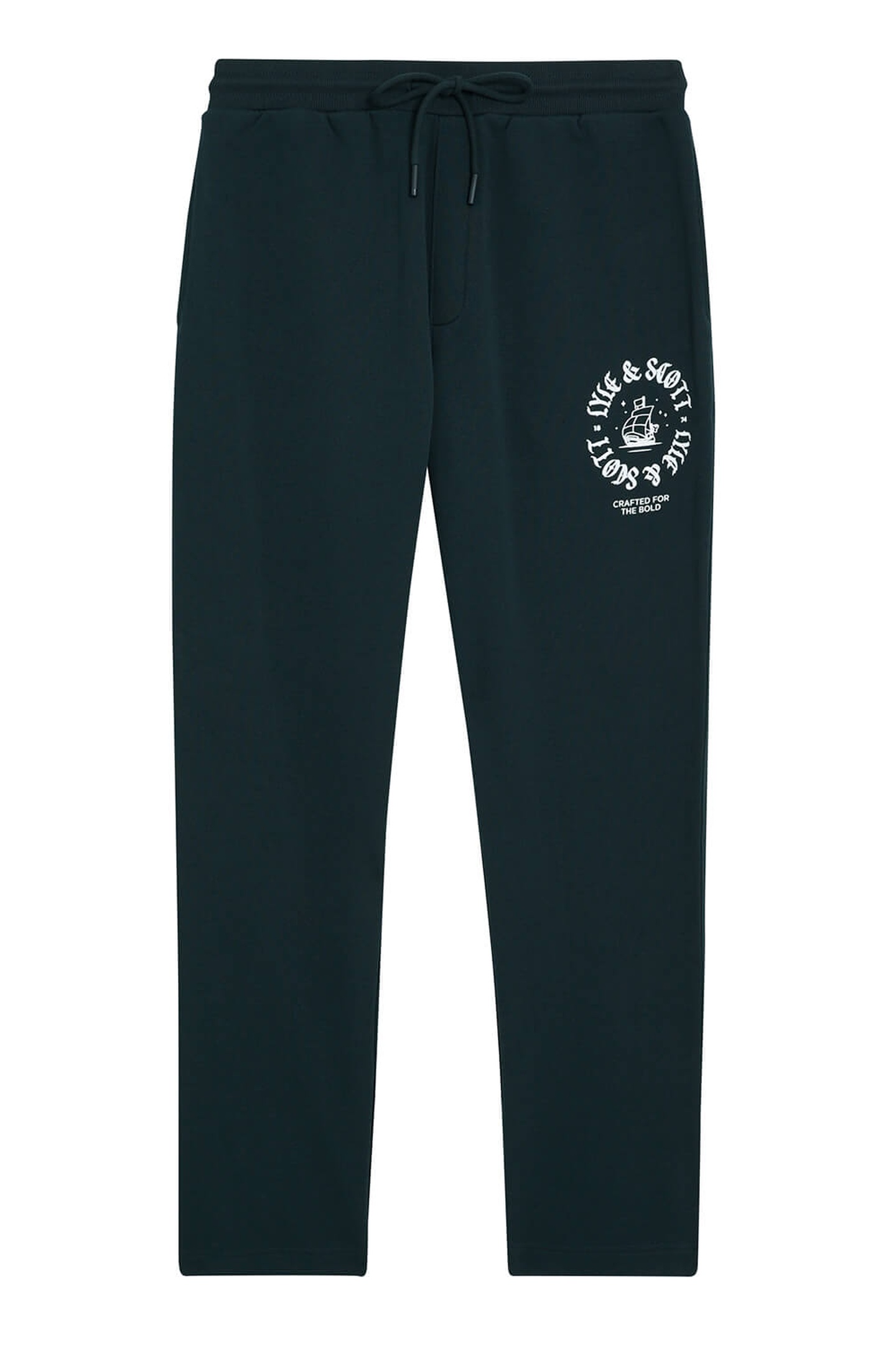 SHIP INSIGNIA GRAPHIC JOGGER DARK NAVY 4