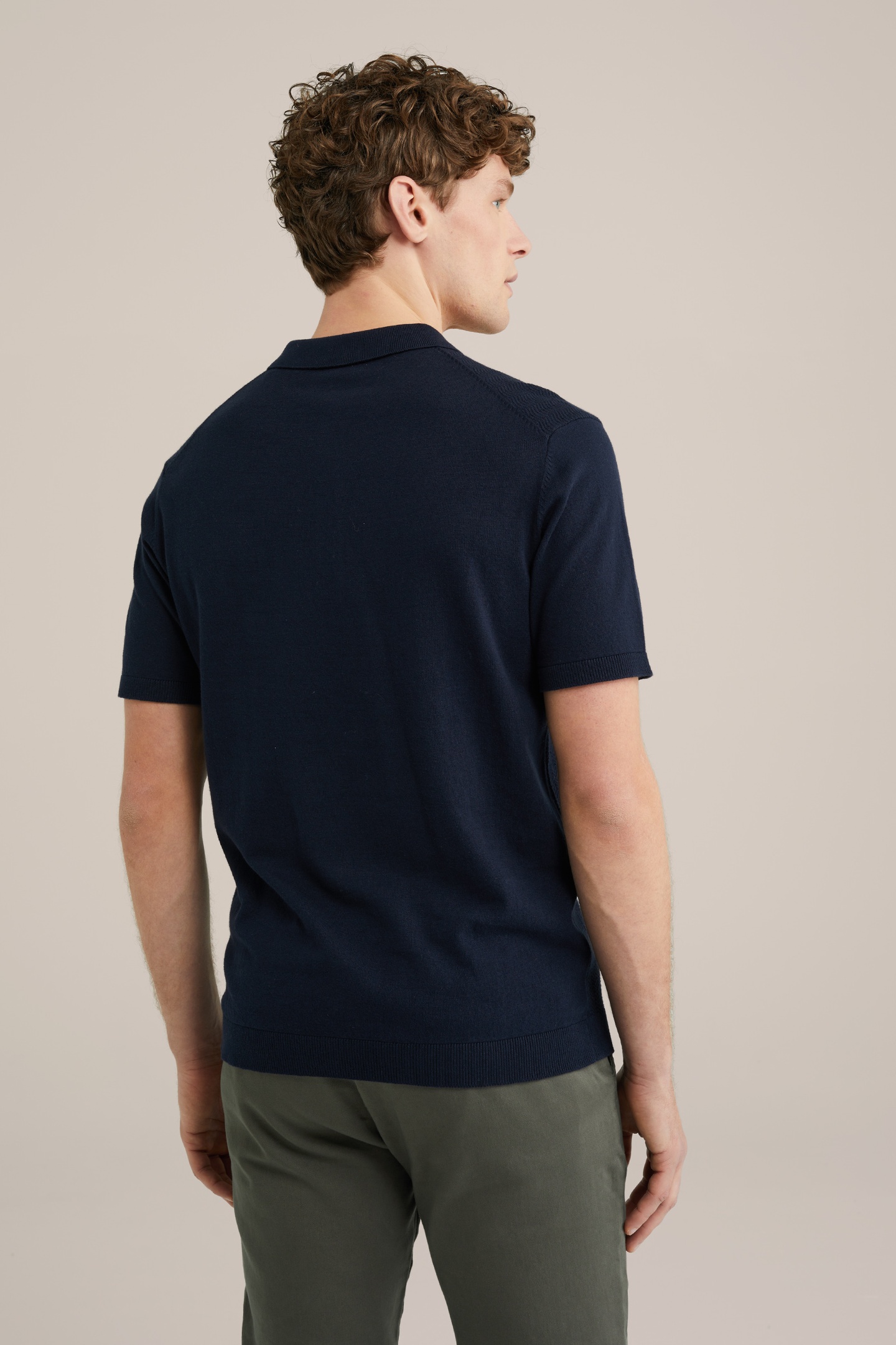POLO NAVY BLUE 3