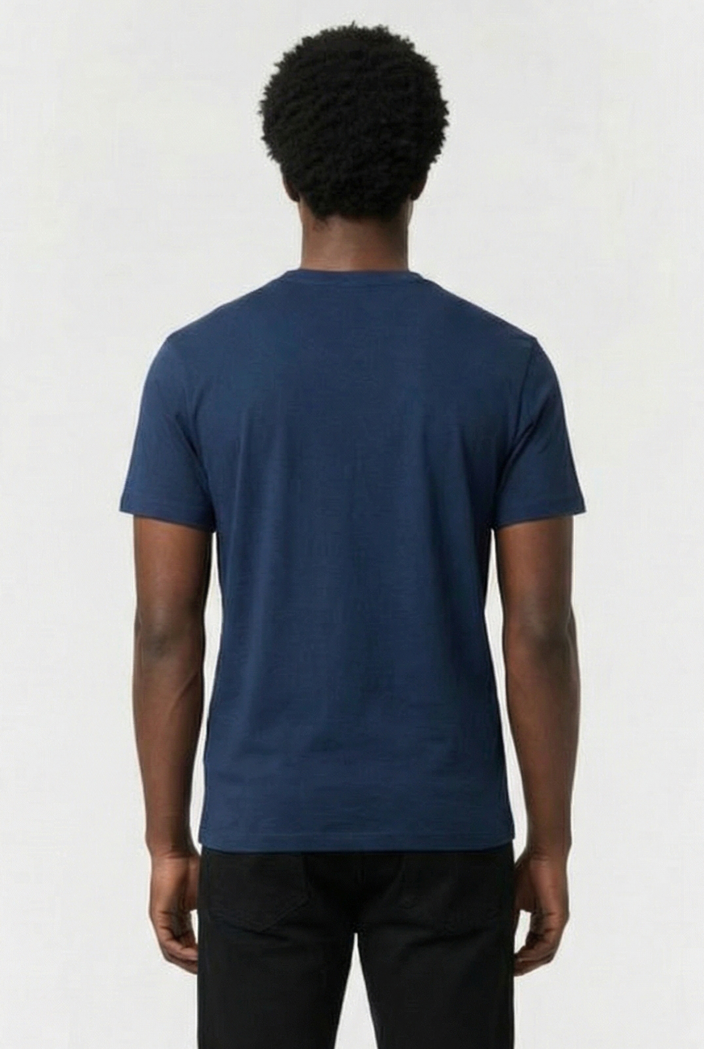 SS GRADIENT MONOGRAM BLUE JEAN 2