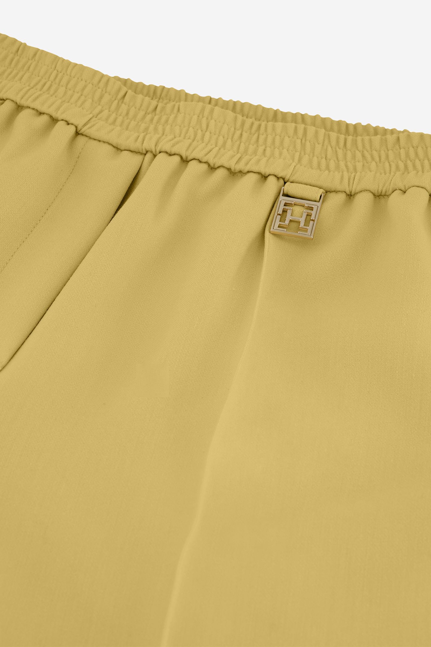 GWENN SHORTS MISTED YELLOW 5
