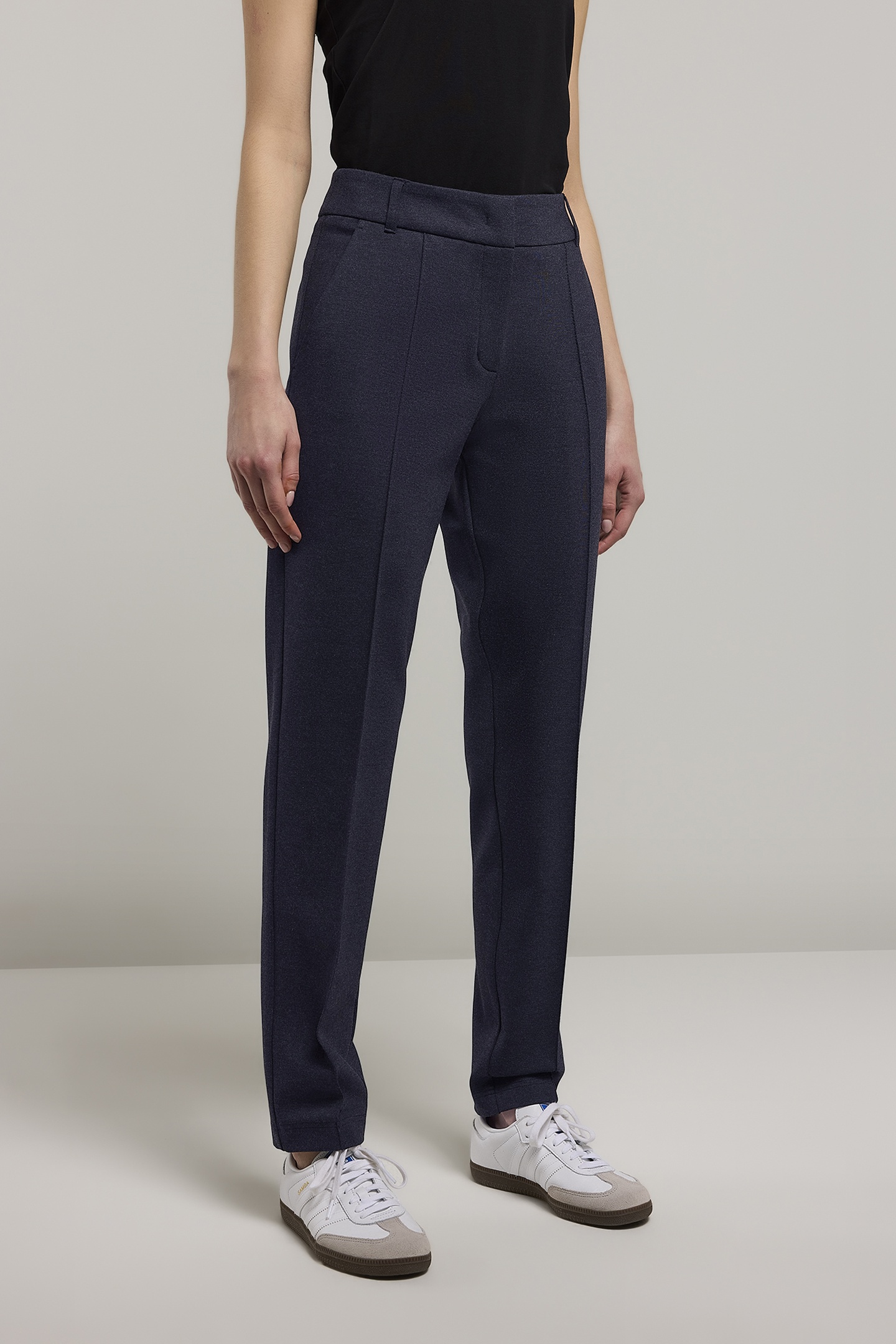 TROUSERS PUNTO MILANO NIGHT SKY 3