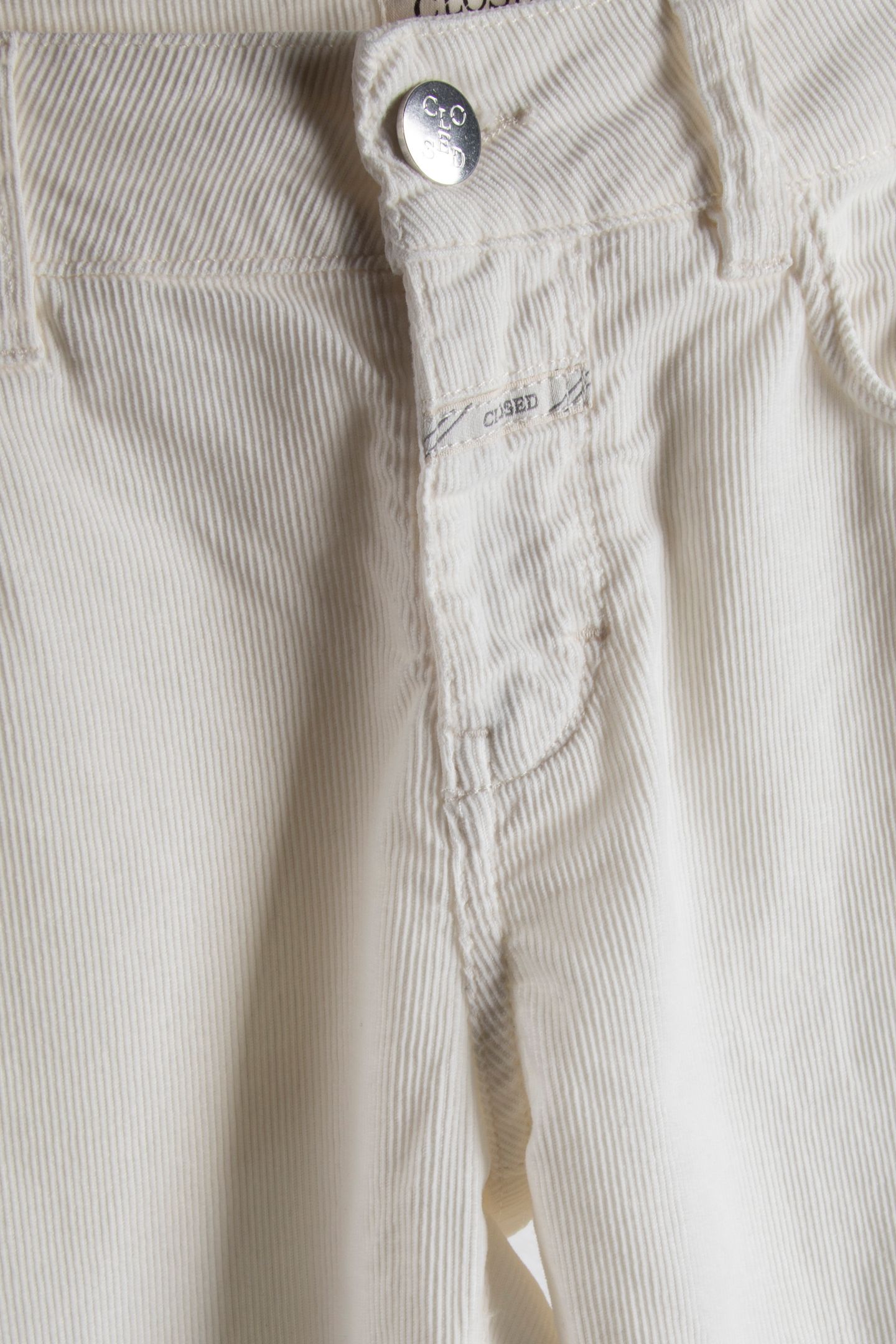 BAKER PANTS IVORY 4