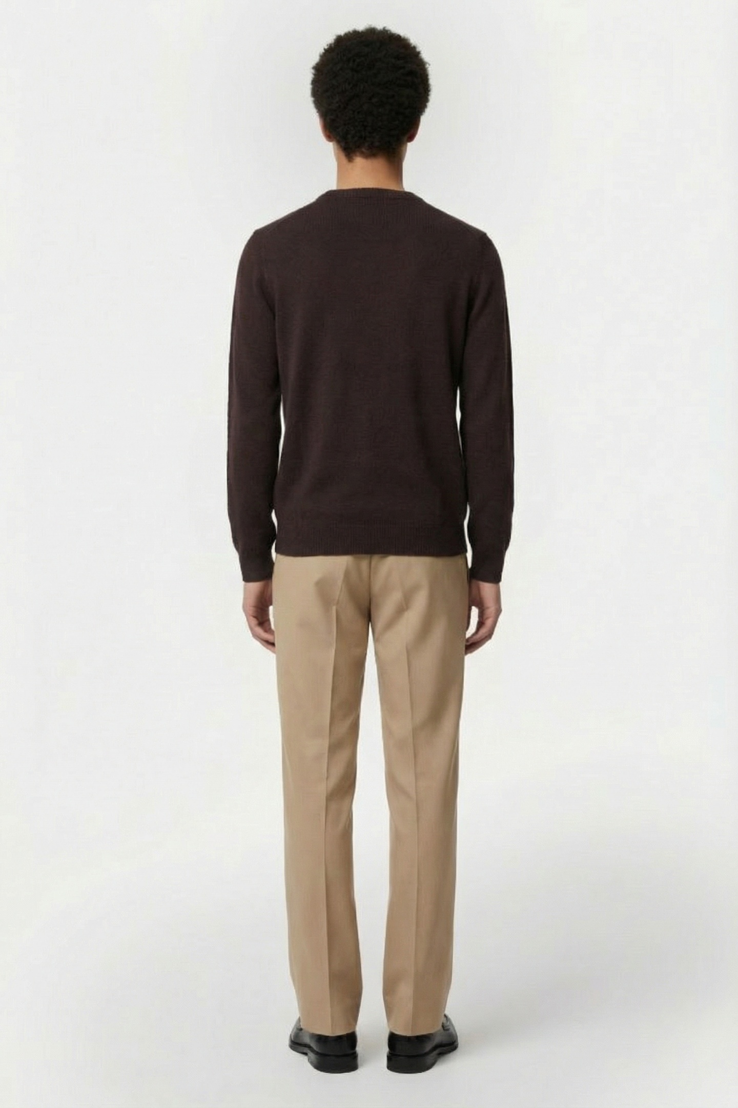 CREW NECK PULLOVER PORT 2