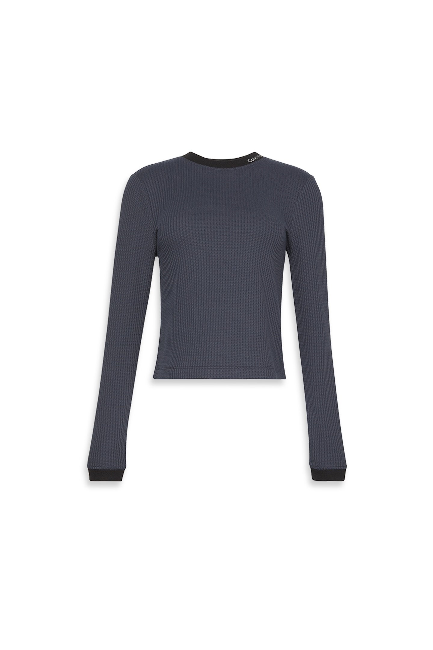 LS WAFFLE TEE INKWELL 5