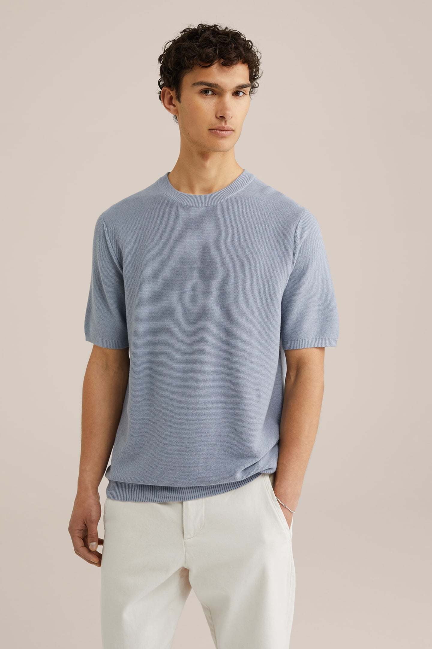 T-SHIRT LIGHT BLUE 8