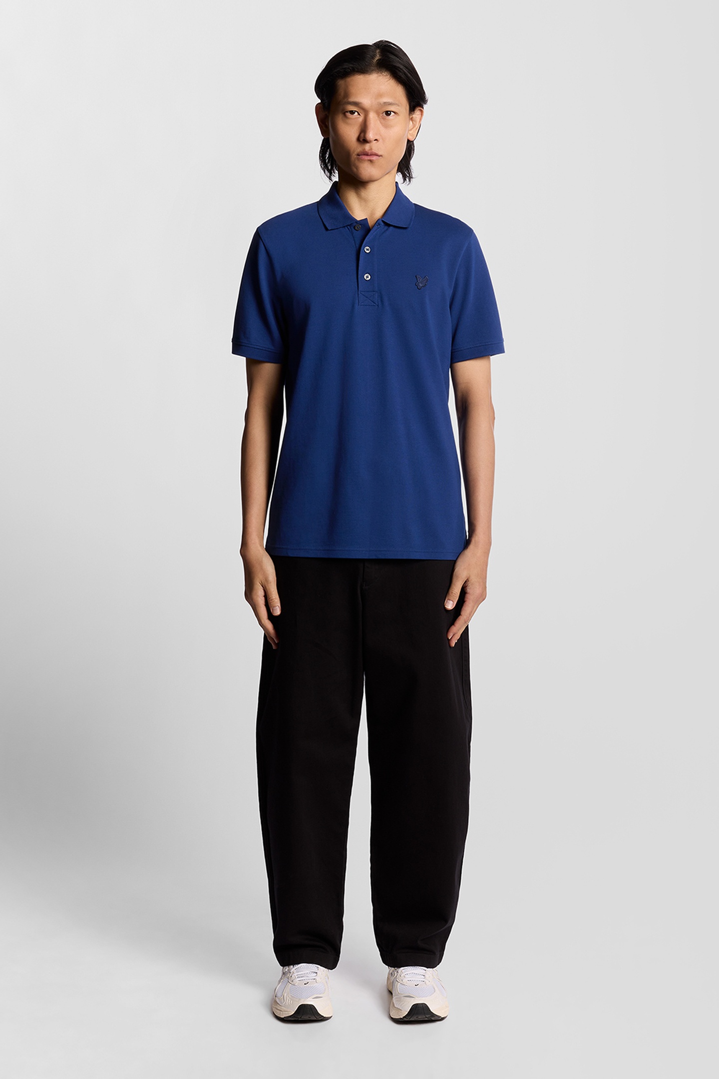 SUPERFINE POLO SHIRT BLUEPRINT 2