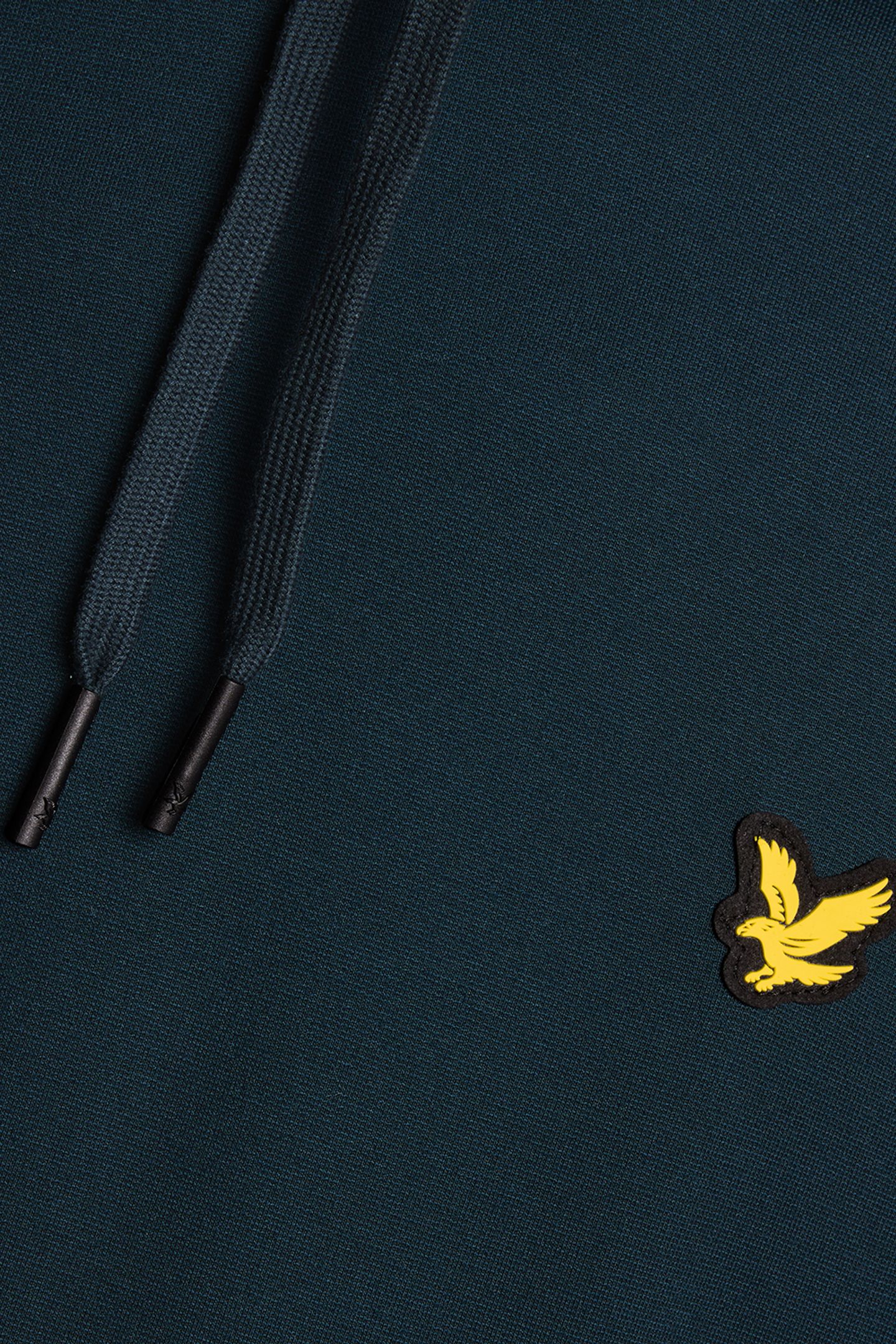 FLY FLEECE HOODIE DARK NAVY 5